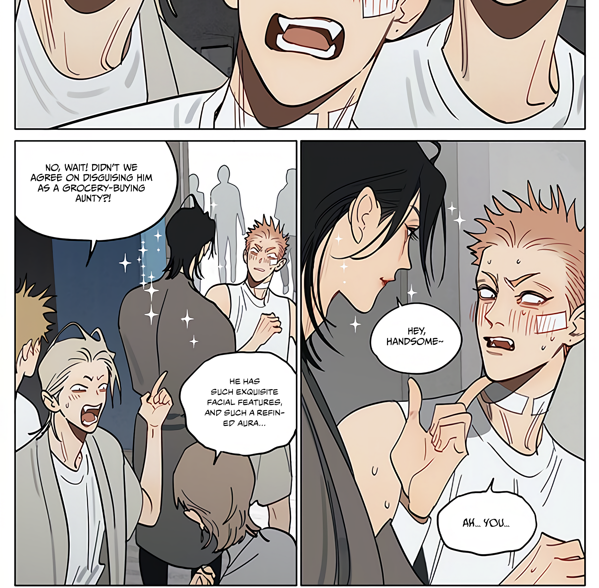 19 Tian Chapter 438 page 14 - 