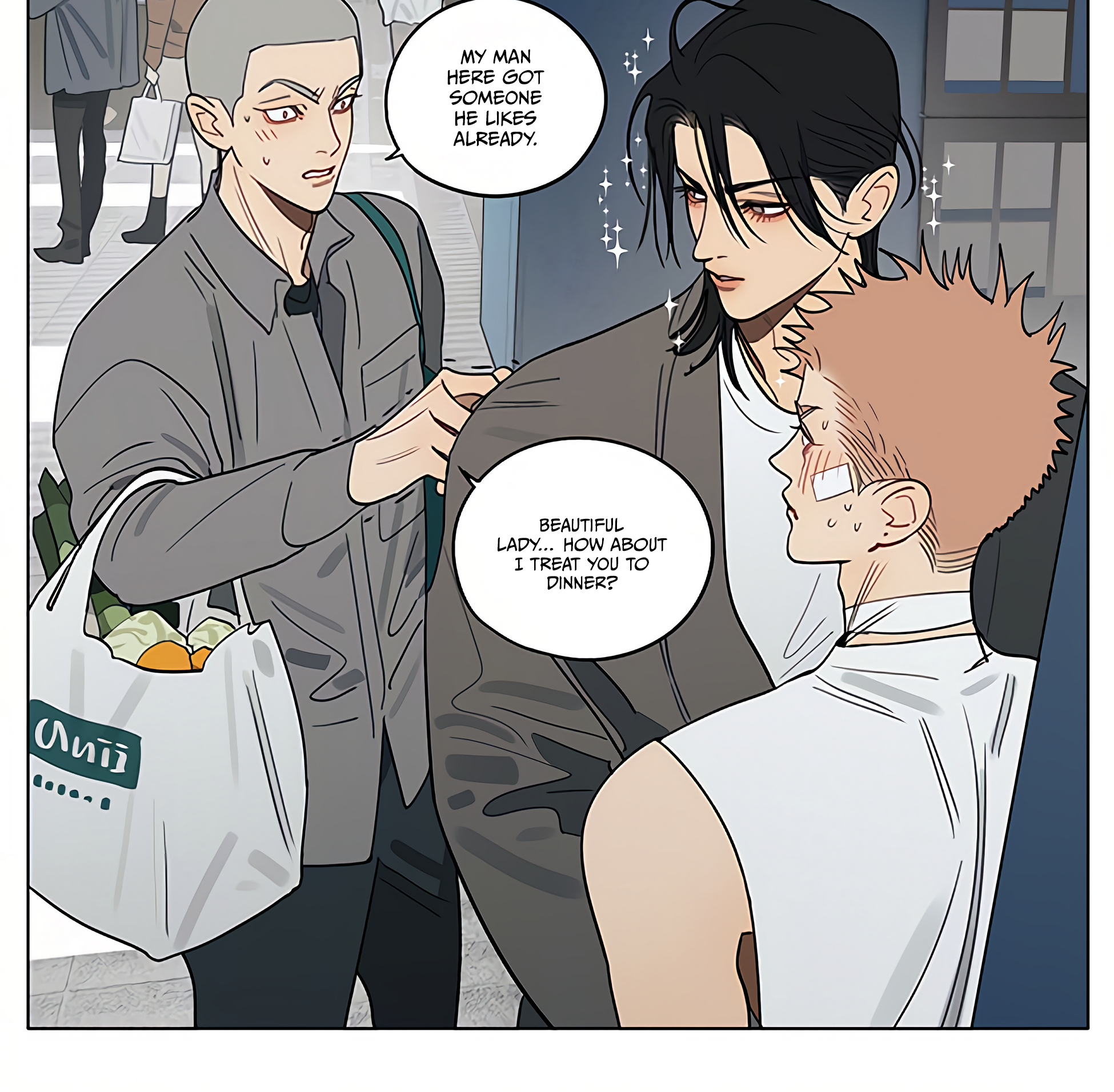19 Tian Chapter 438 page 16 - 