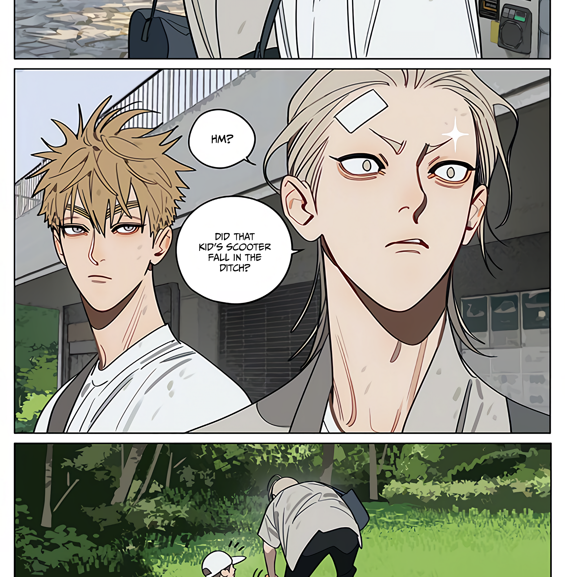 19 Tian Chapter 438 page 3 - 