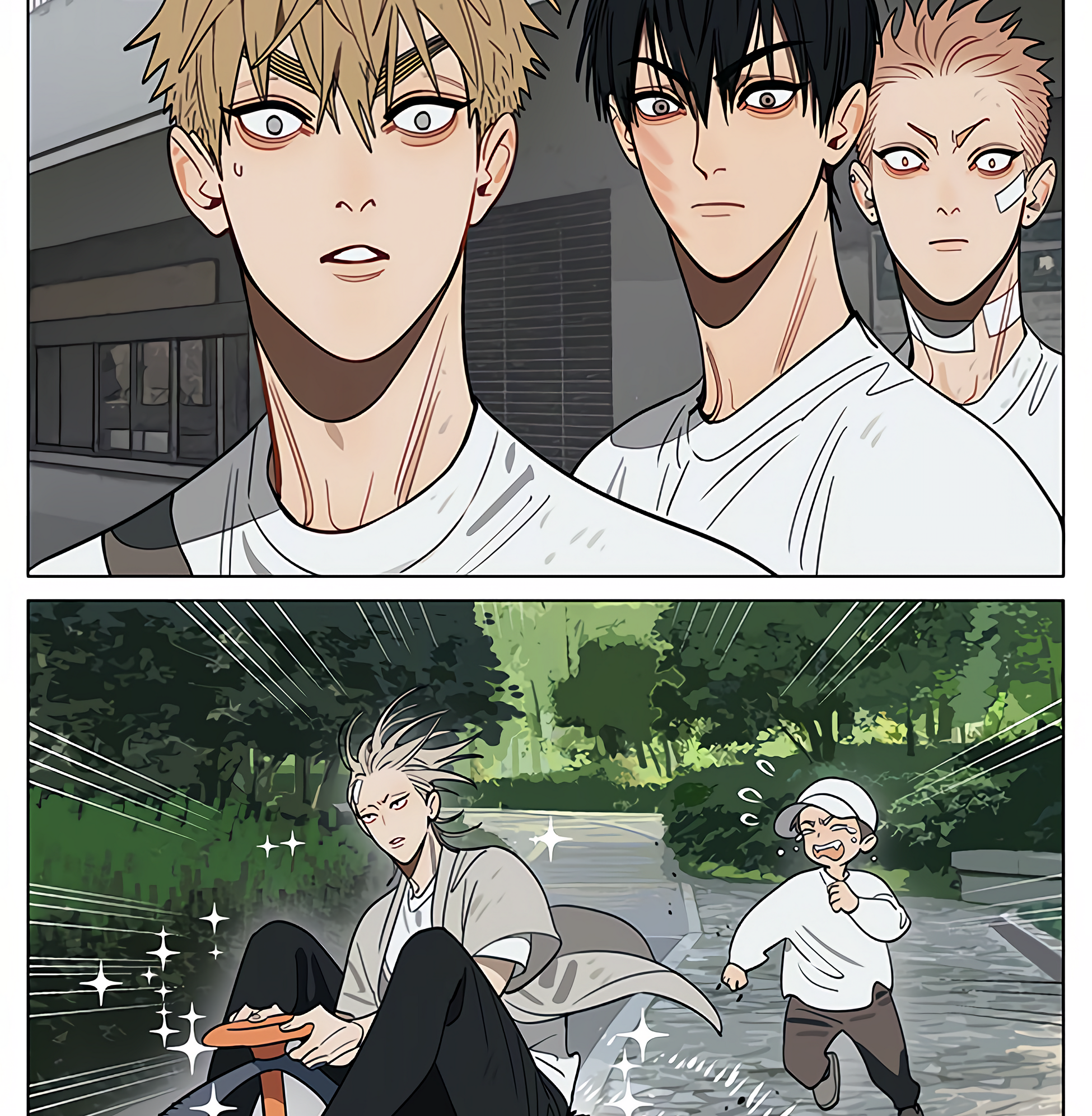 19 Tian Chapter 438 page 5 - 