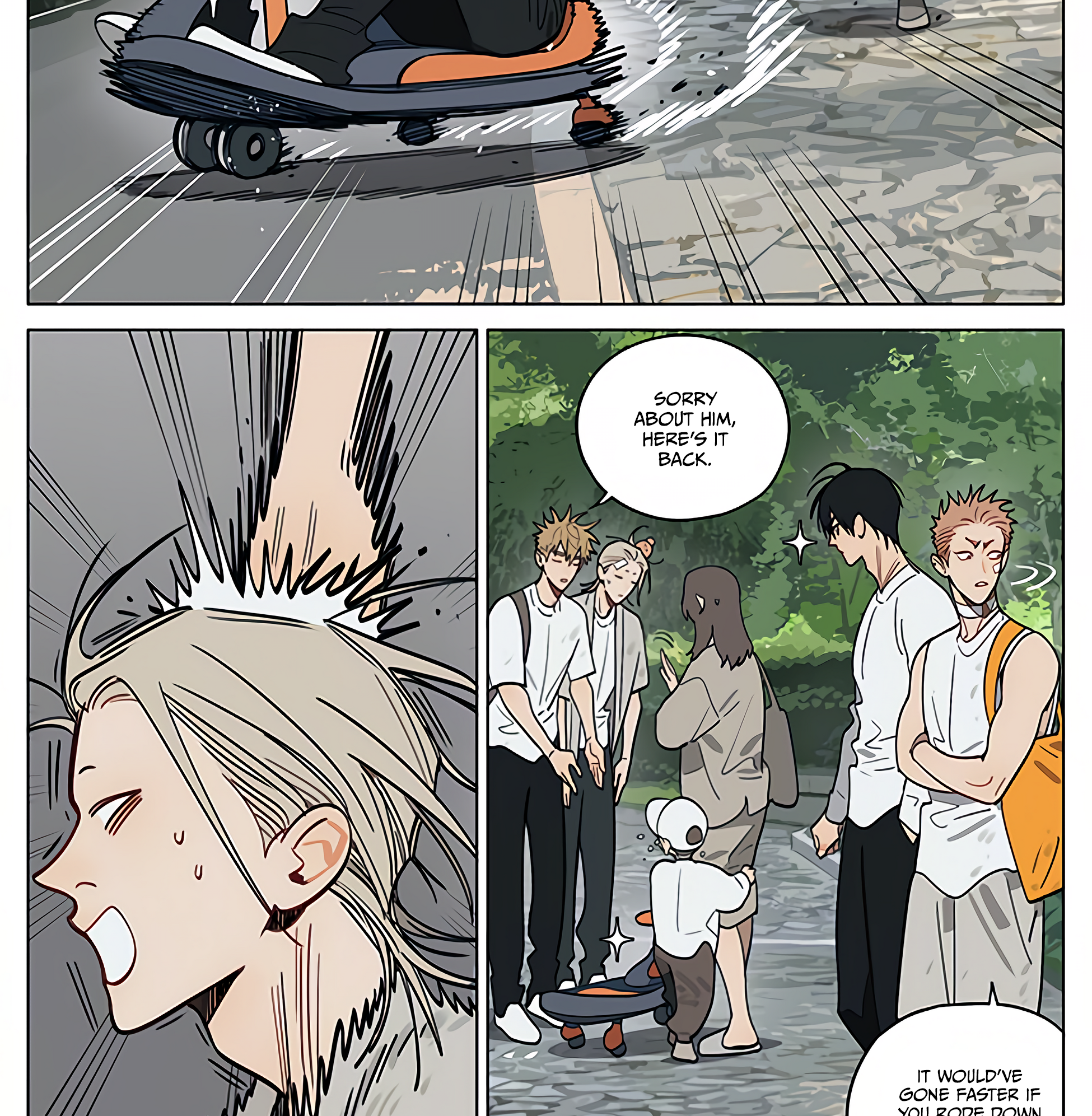 19 Tian Chapter 438 page 6 - 