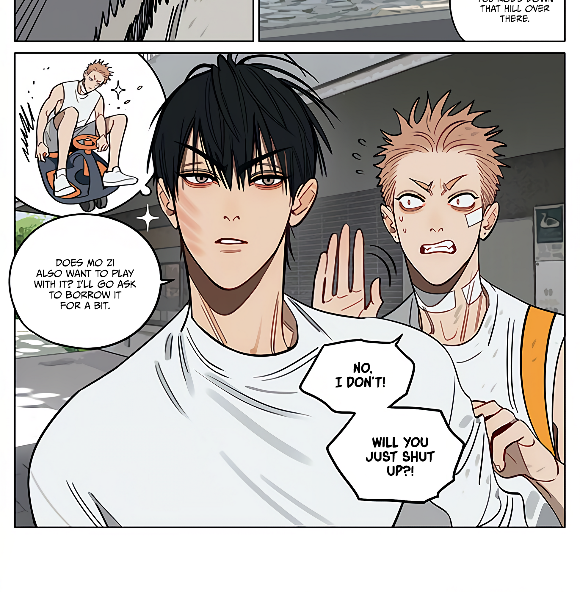 19 Tian Chapter 438 page 7 - 