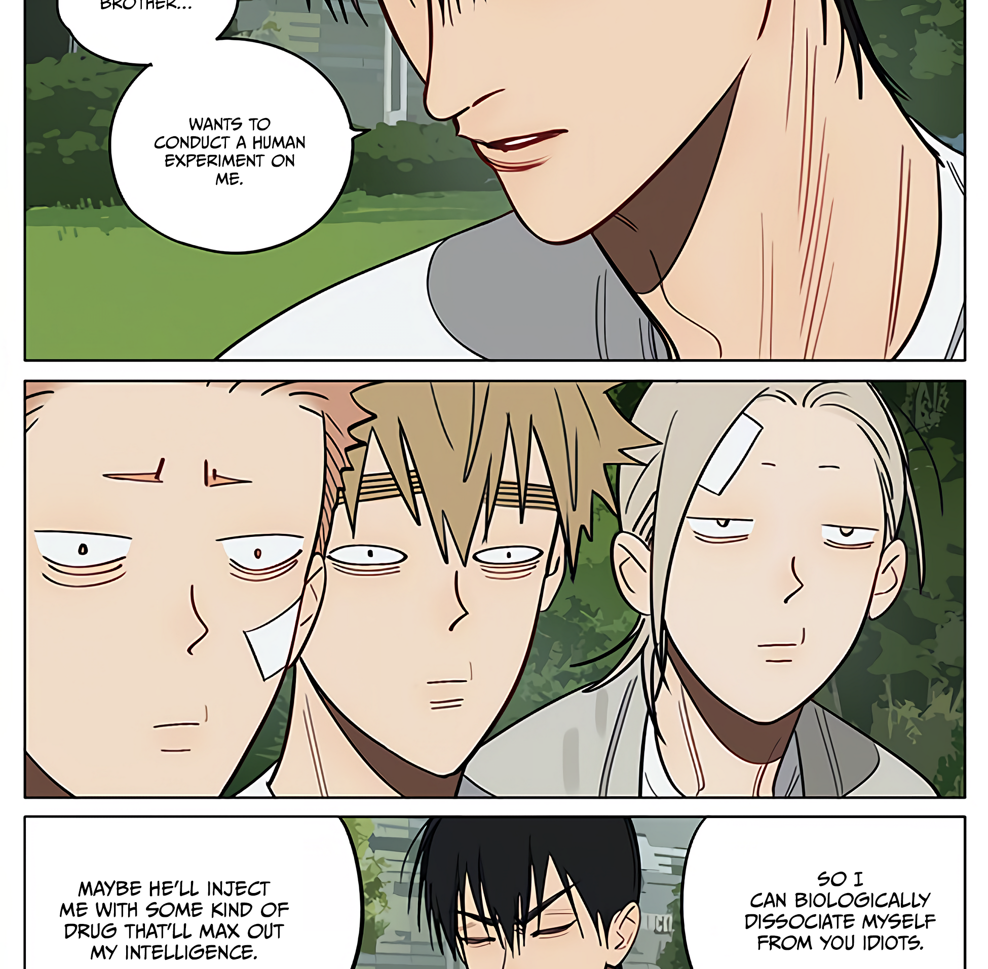 19 Tian Chapter 438 page 9 - 