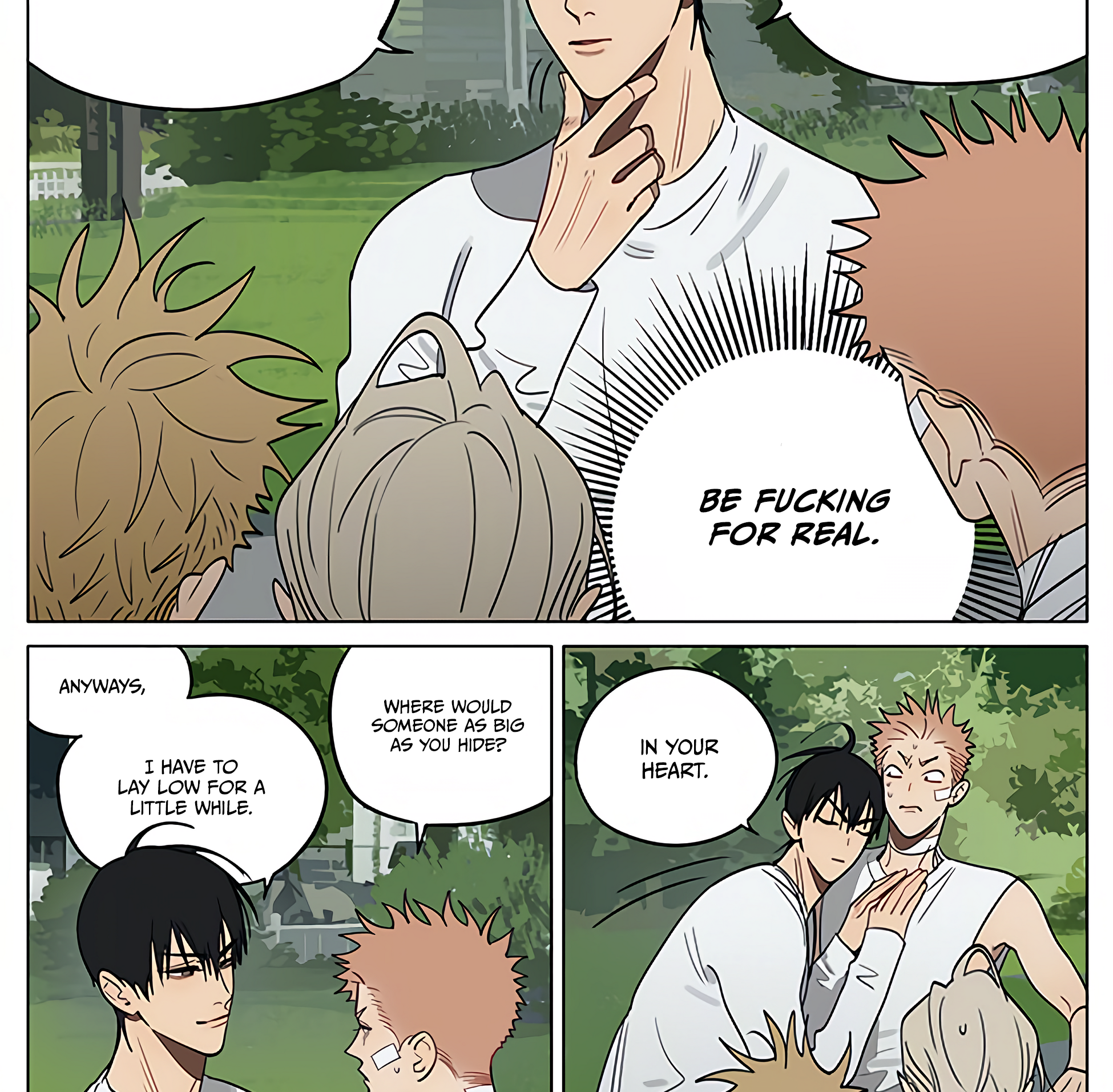 19 Tian Chapter 438 page 10 - 