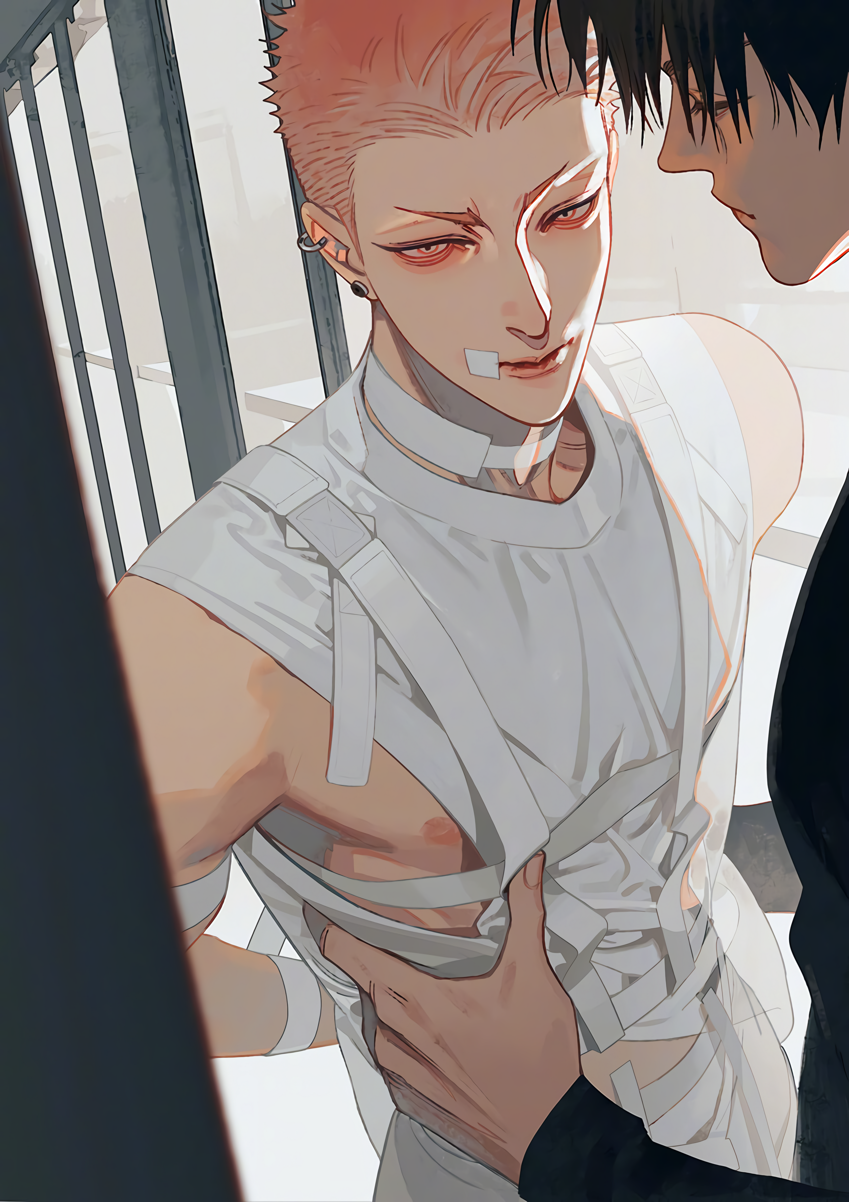 19 Tian Chapter 439.5 page 1 - 