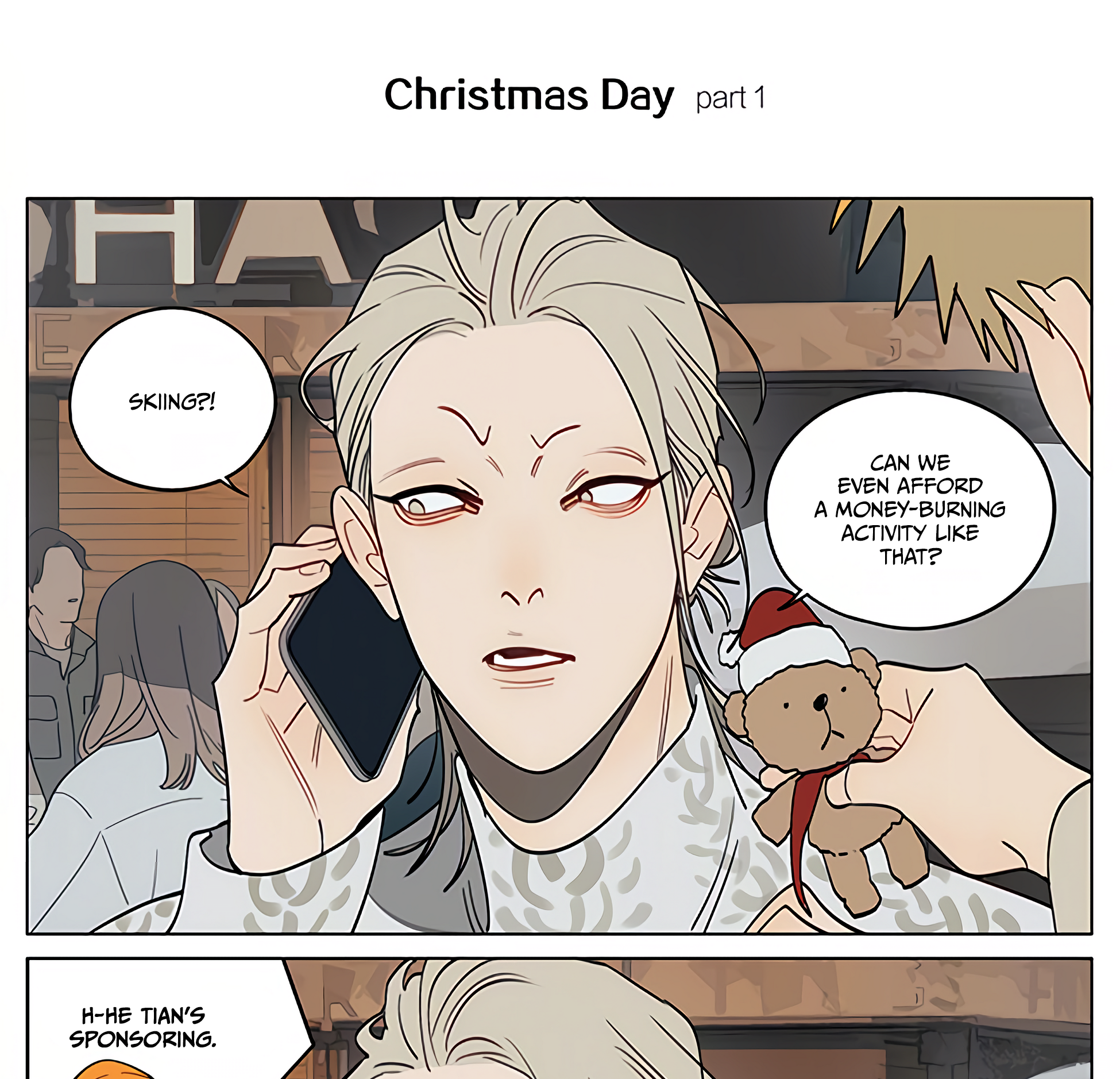 19 Tian Chapter 439 page 2 - 