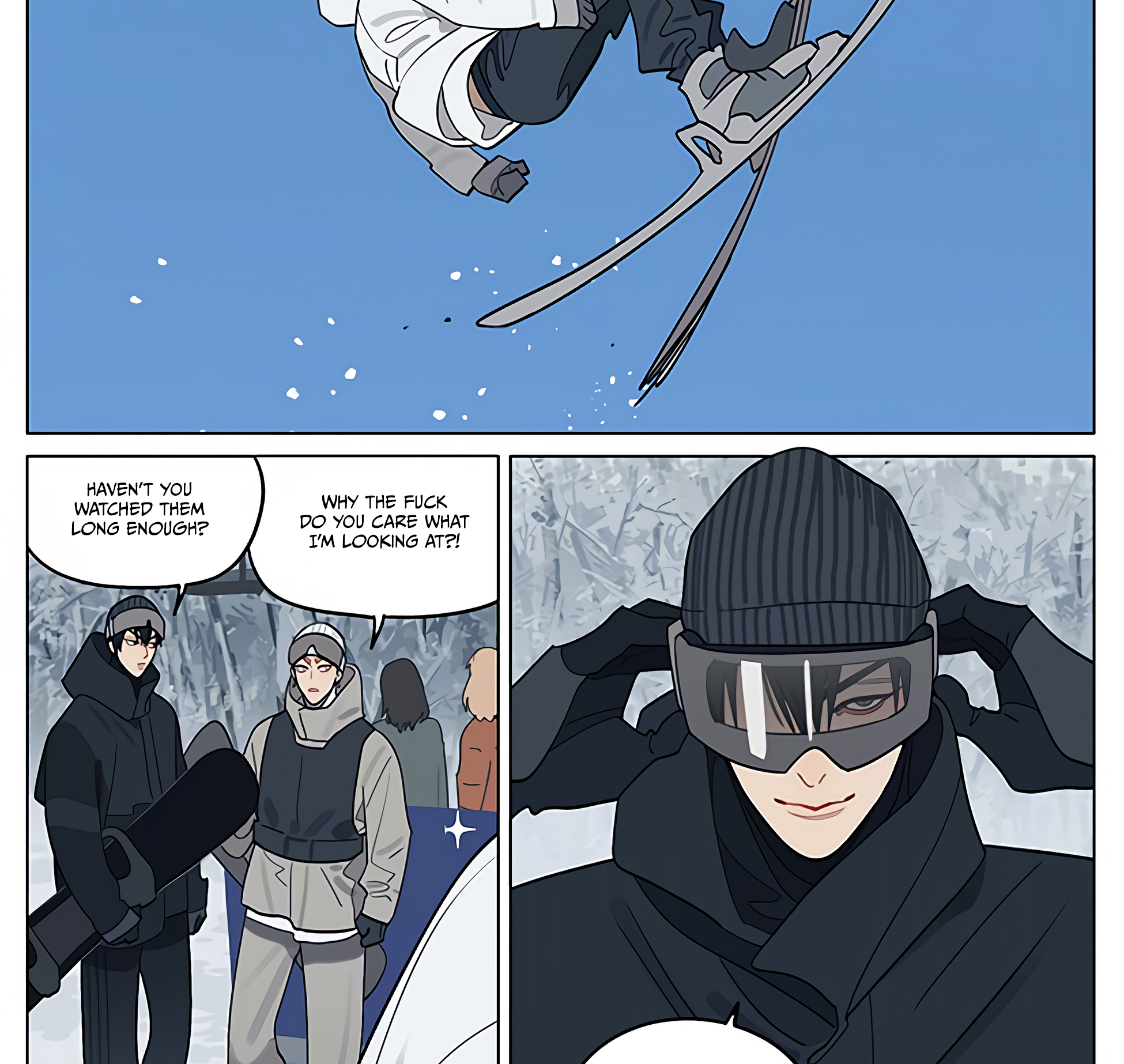 19 Tian Chapter 439 page 11 - 