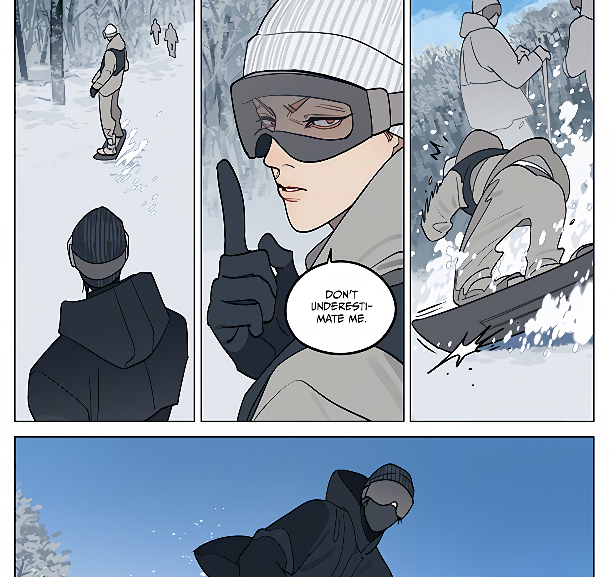 19 Tian Chapter 439 page 14 - 