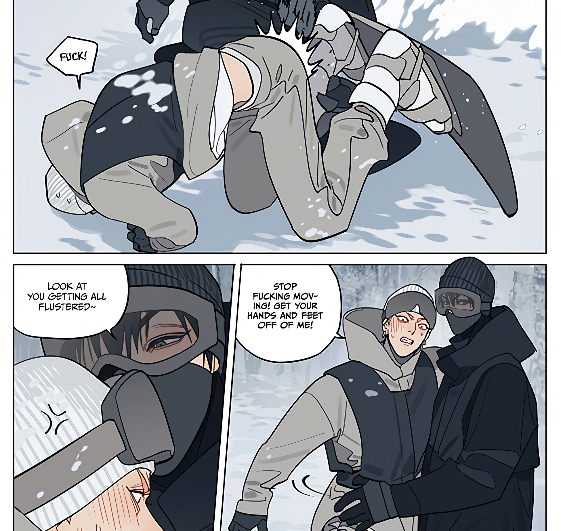 19 Tian Chapter 439 page 16 - 
