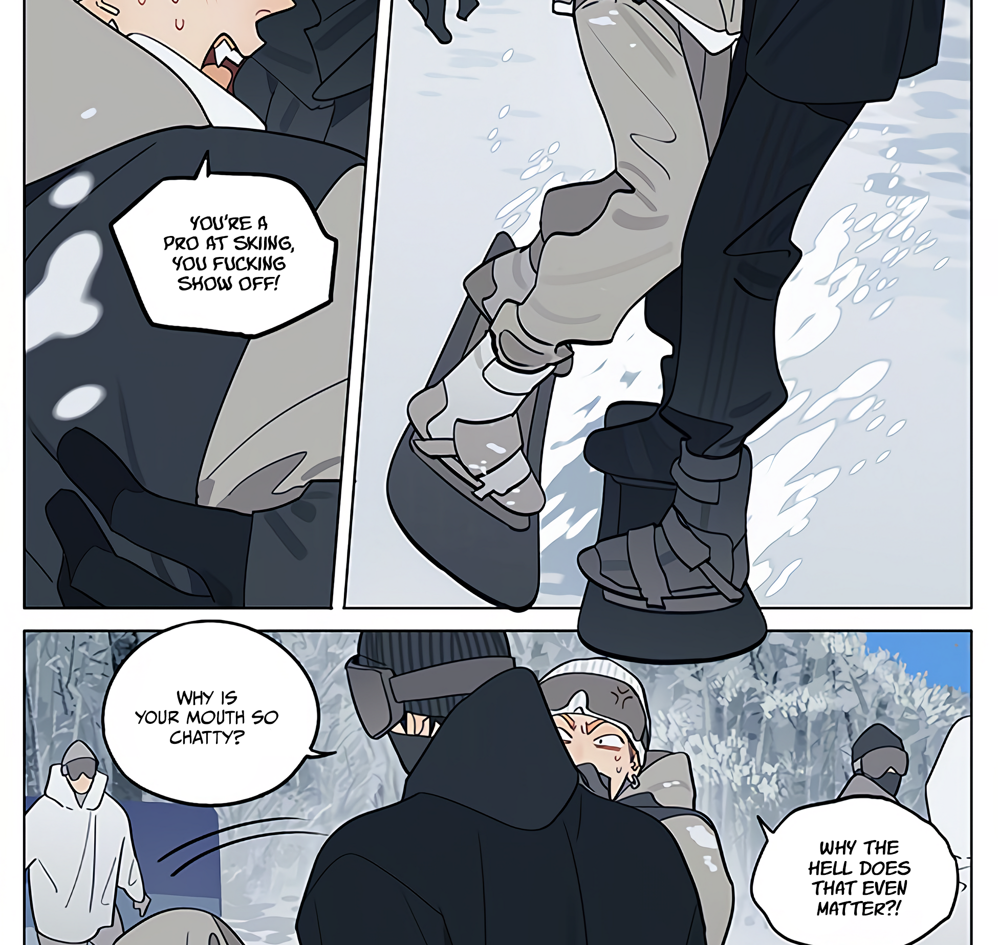 19 Tian Chapter 439 page 17 - 