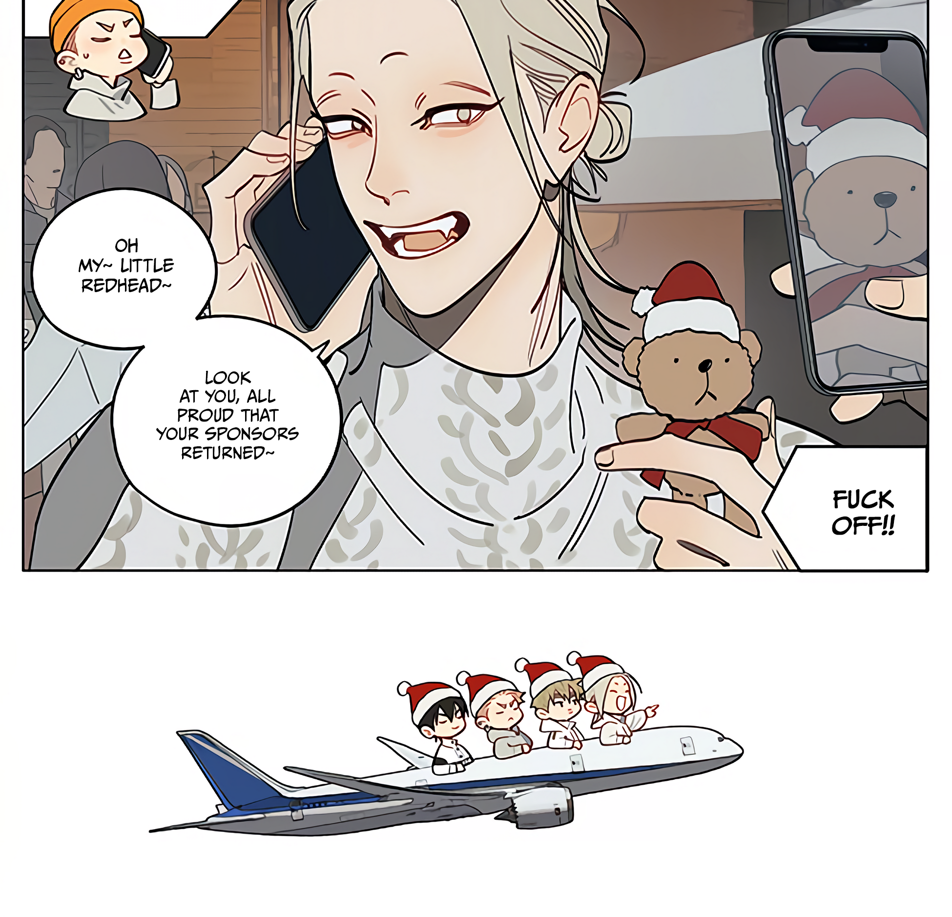19 Tian Chapter 439 page 3 - 