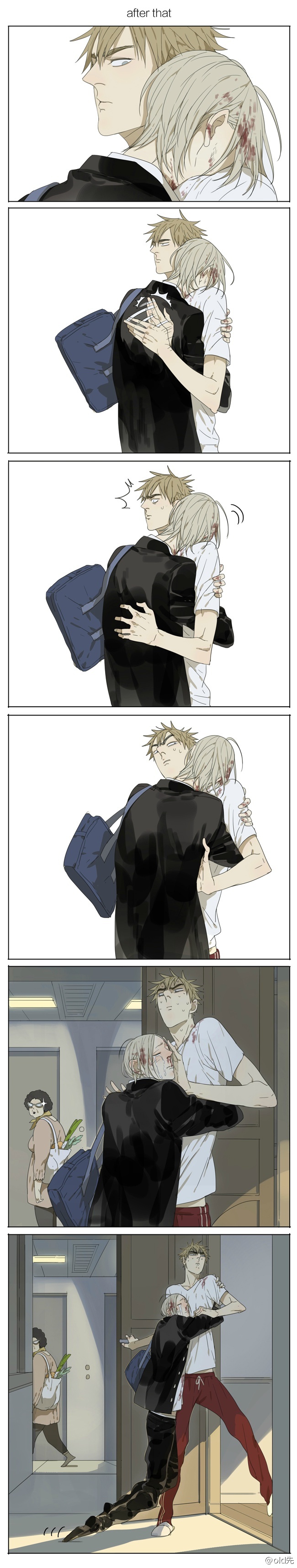 19 Tian Chapter 44 page 1 - 