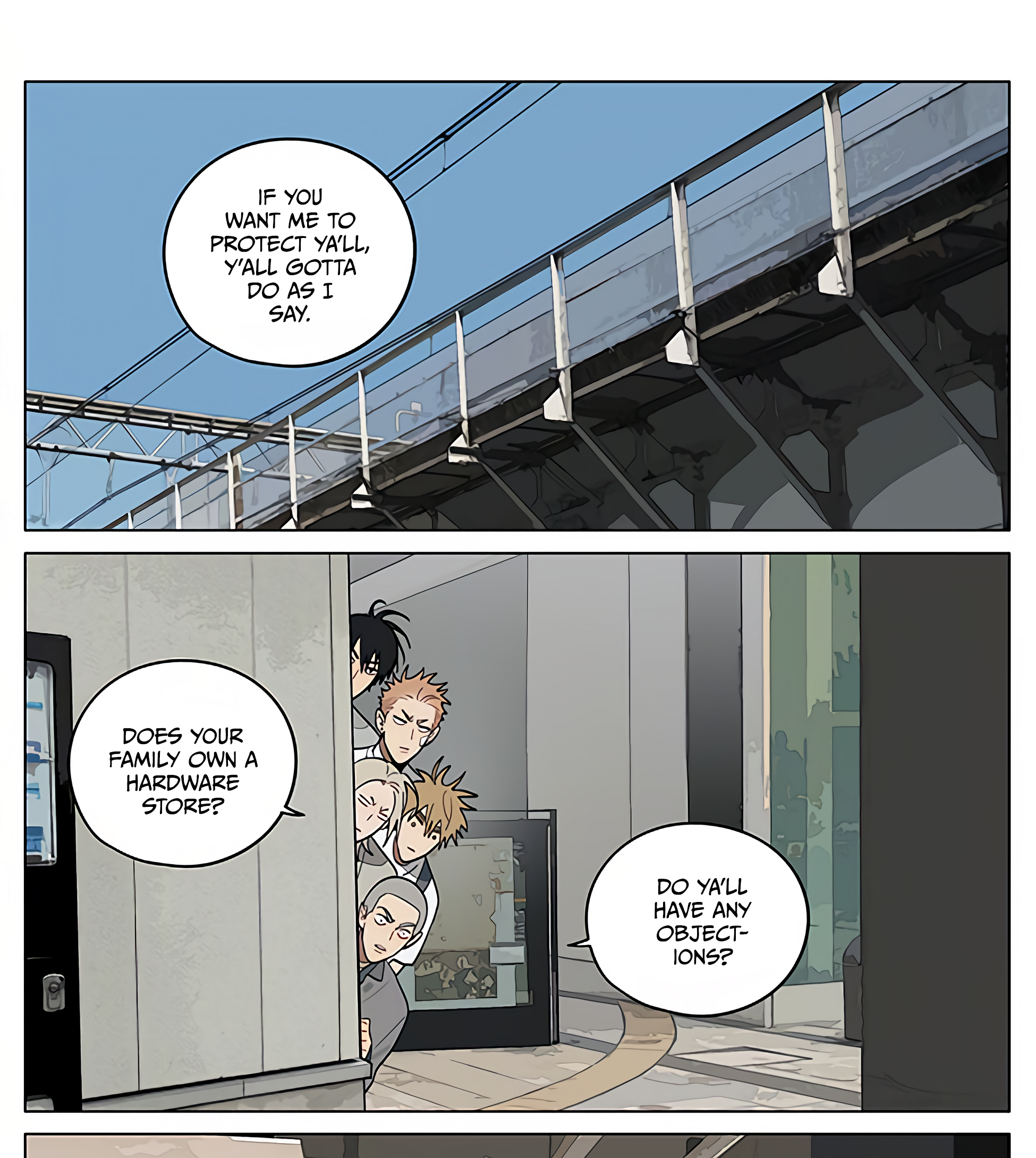 19 Tian Chapter 440 page 2 - 