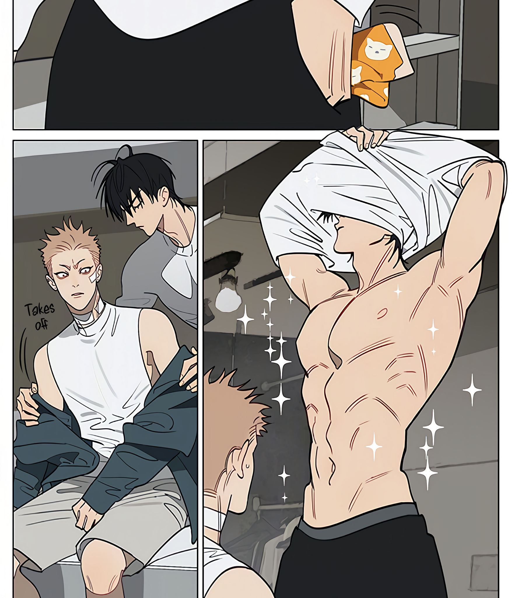 19 Tian Chapter 440 page 12 - 