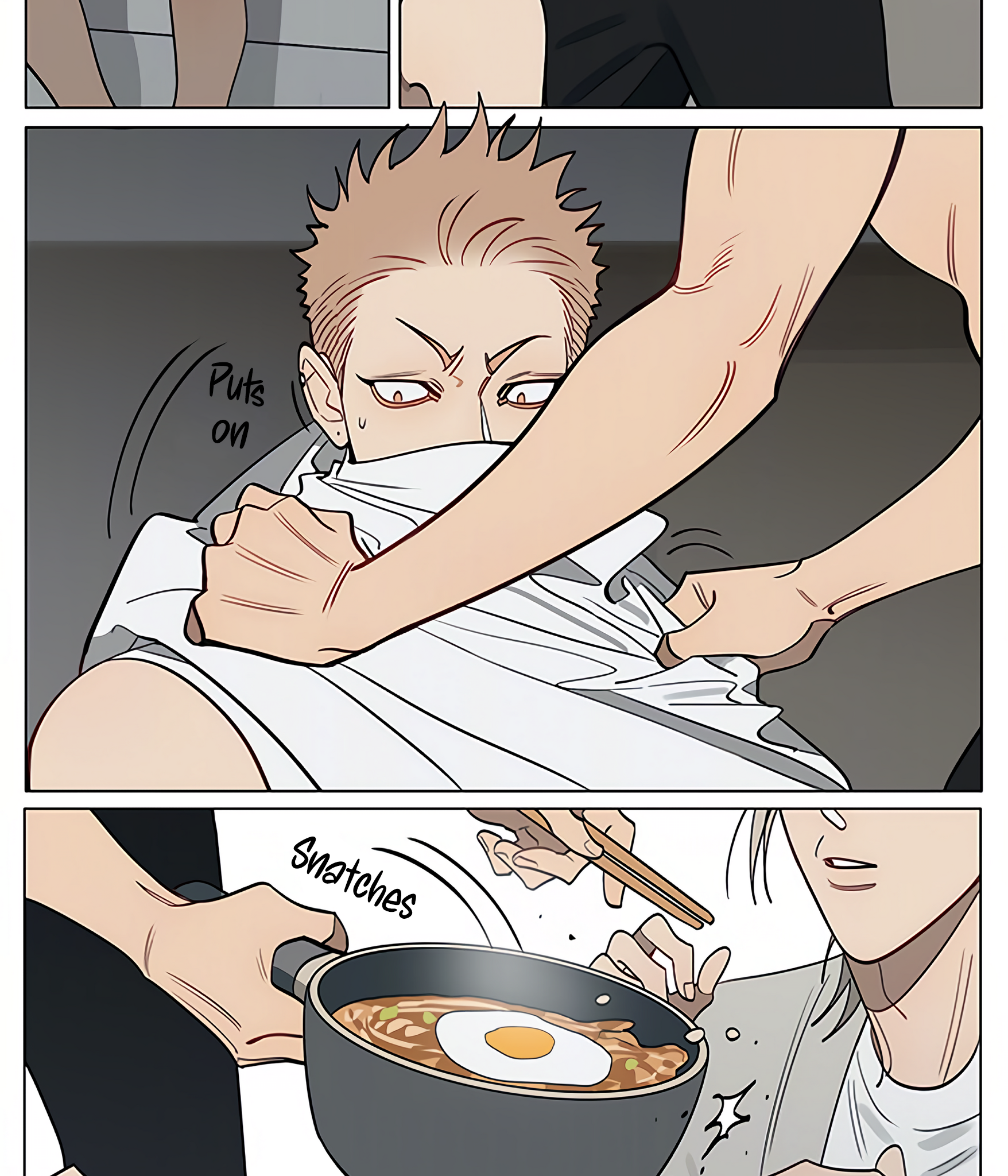 19 Tian Chapter 440 page 13 - 