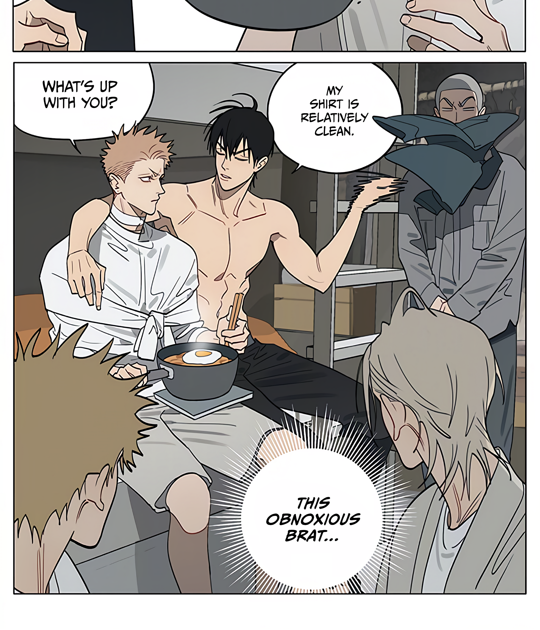 19 Tian Chapter 440 page 14 - 