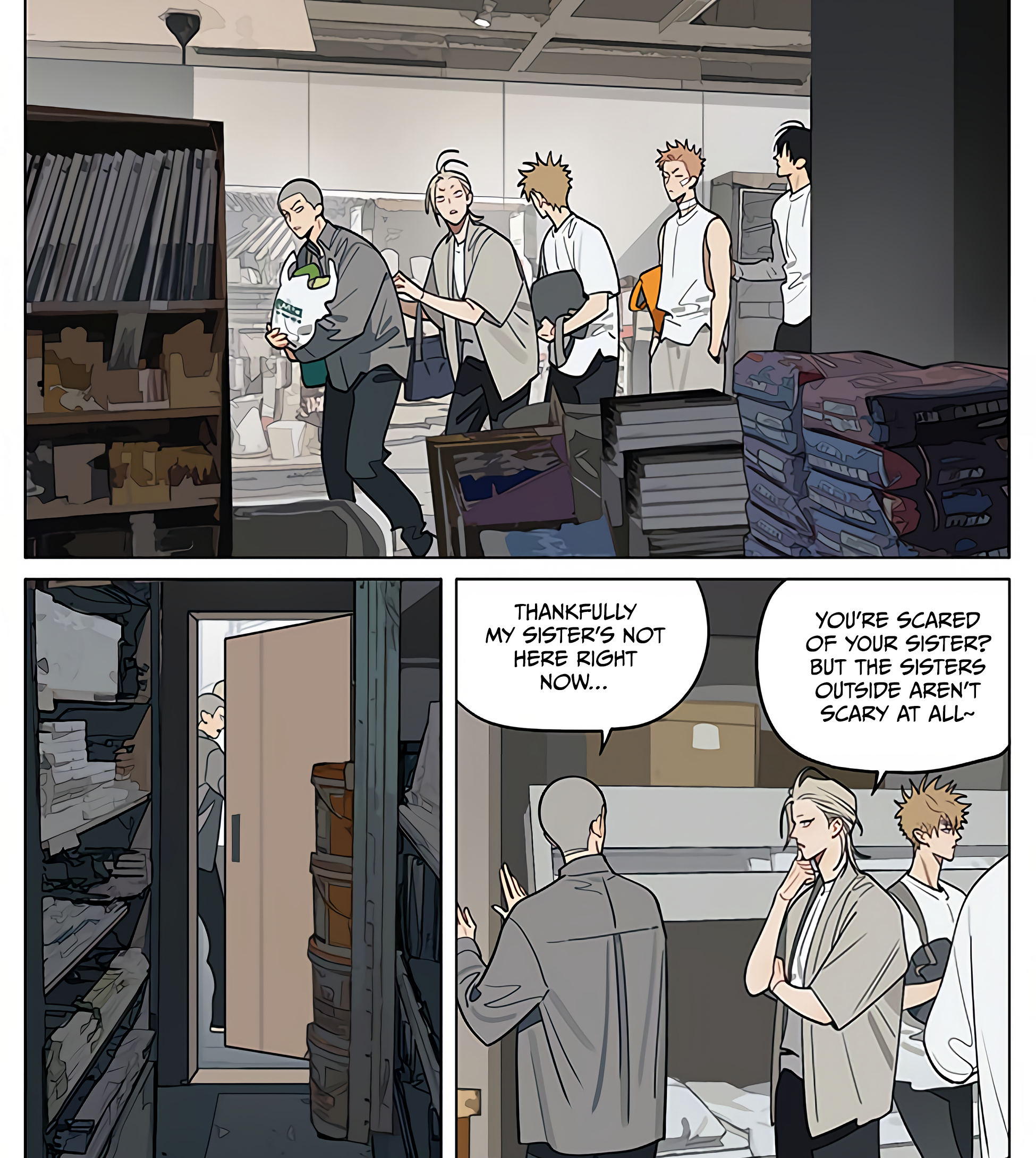 19 Tian Chapter 440 page 3 - 
