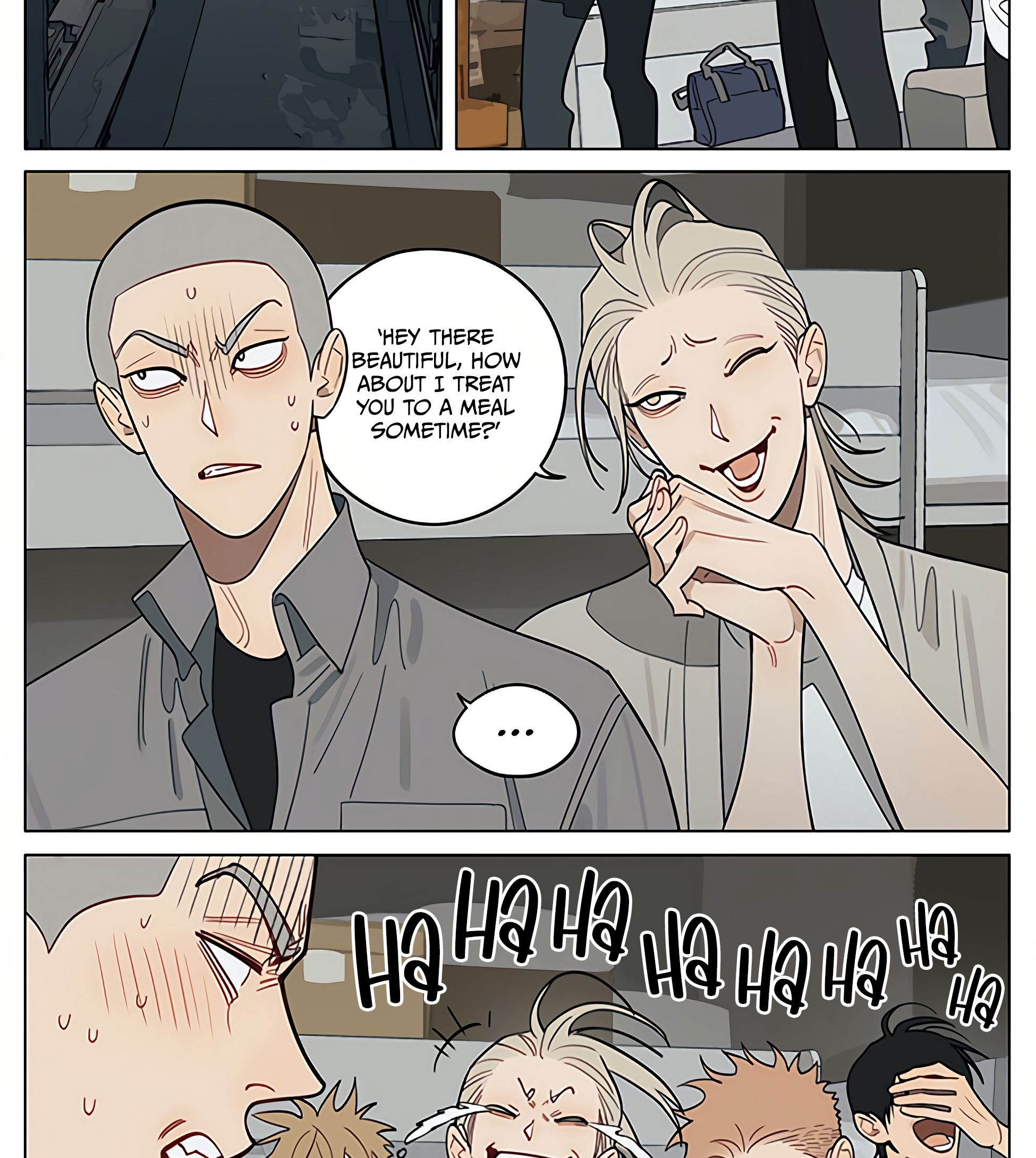 19 Tian Chapter 440 page 4 - 