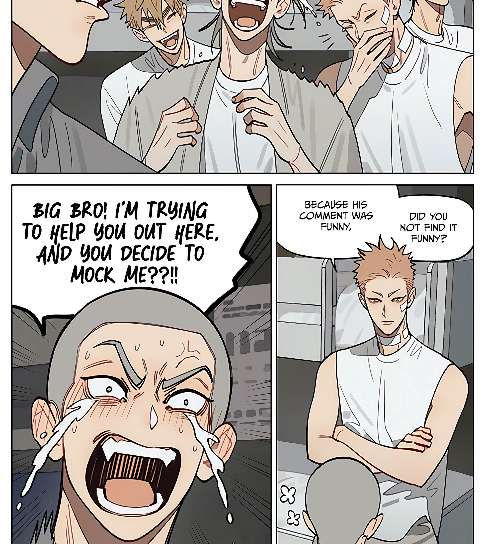 19 Tian Chapter 440 page 5 - 