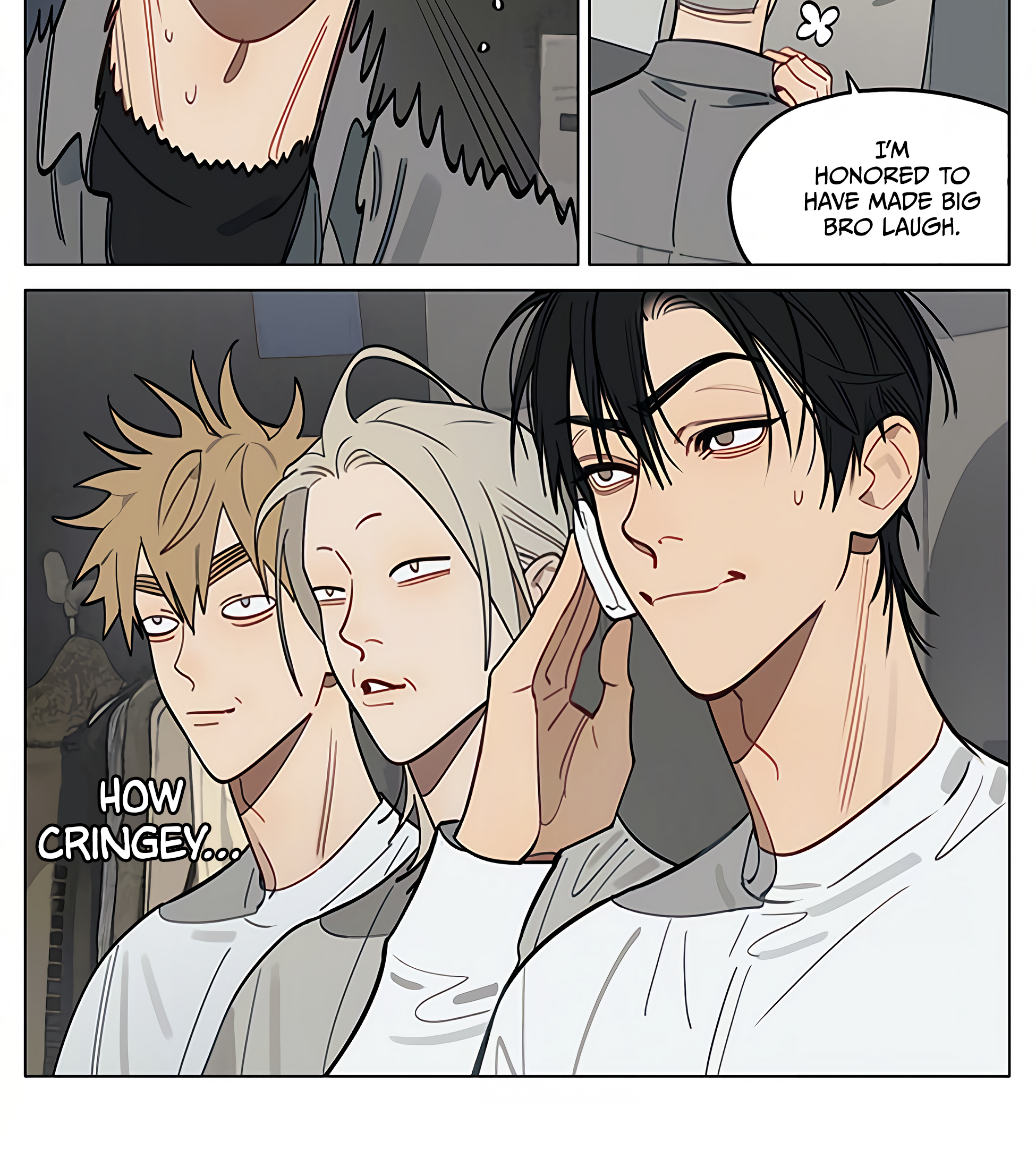 19 Tian Chapter 440 page 6 - 