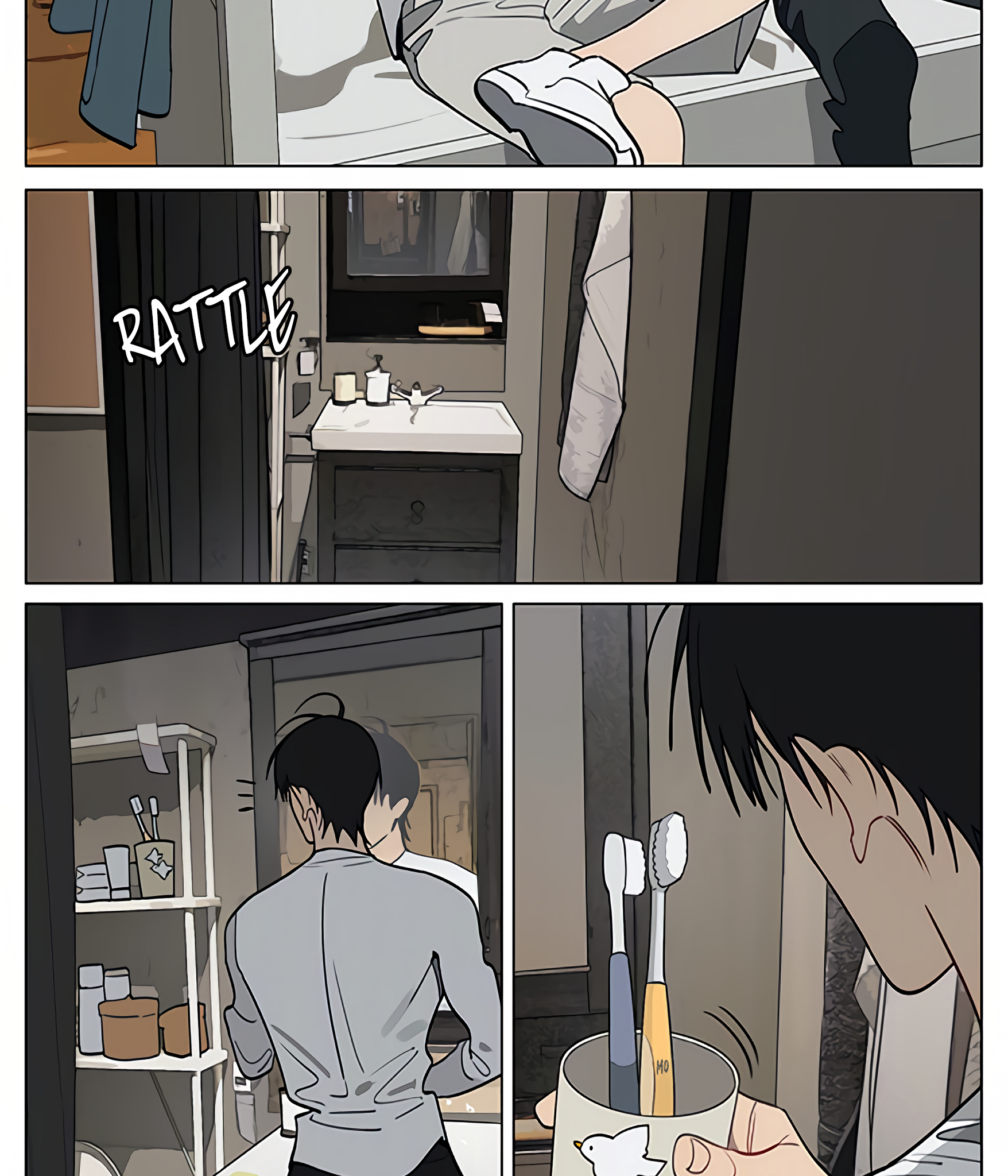 19 Tian Chapter 440 page 8 - 