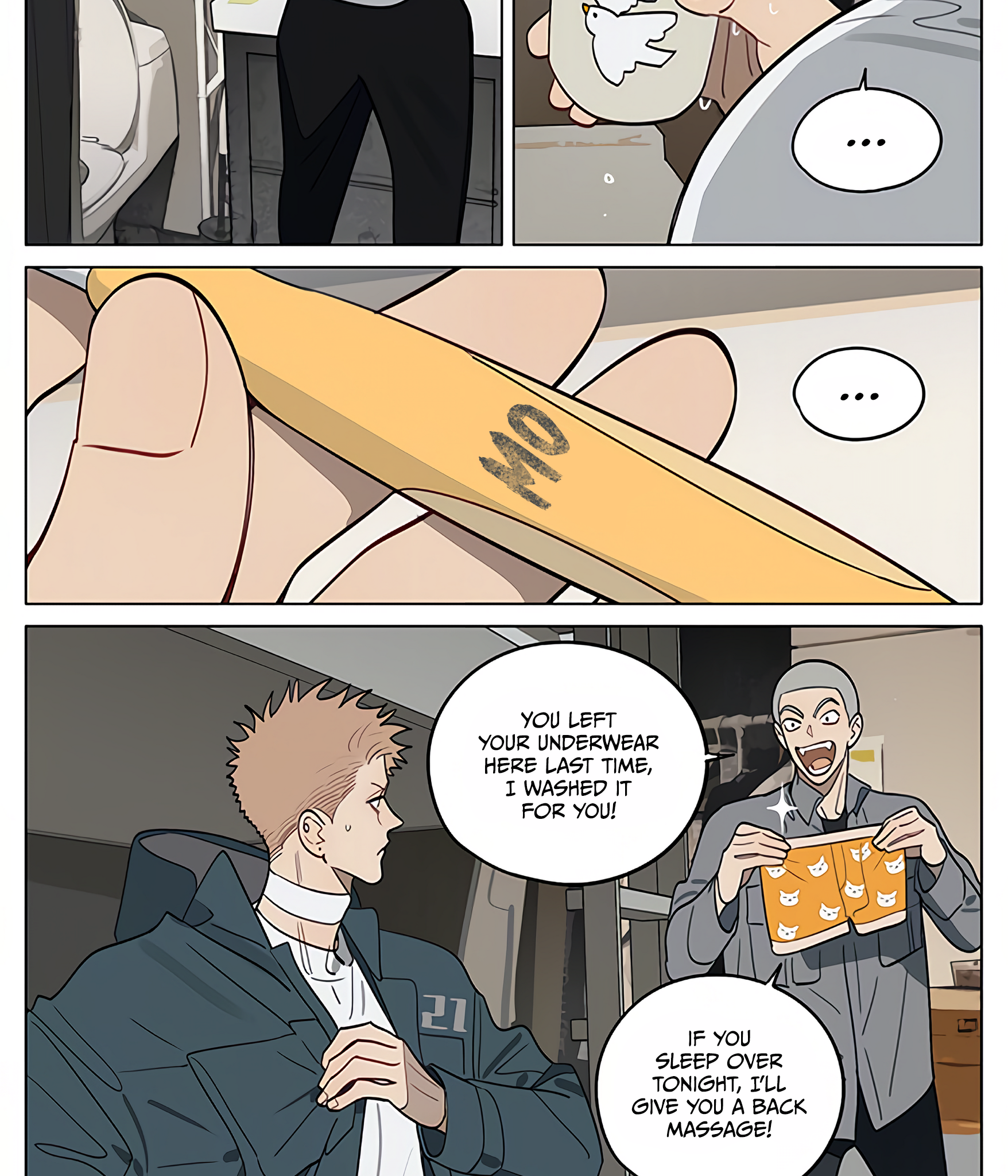 19 Tian Chapter 440 page 9 - 