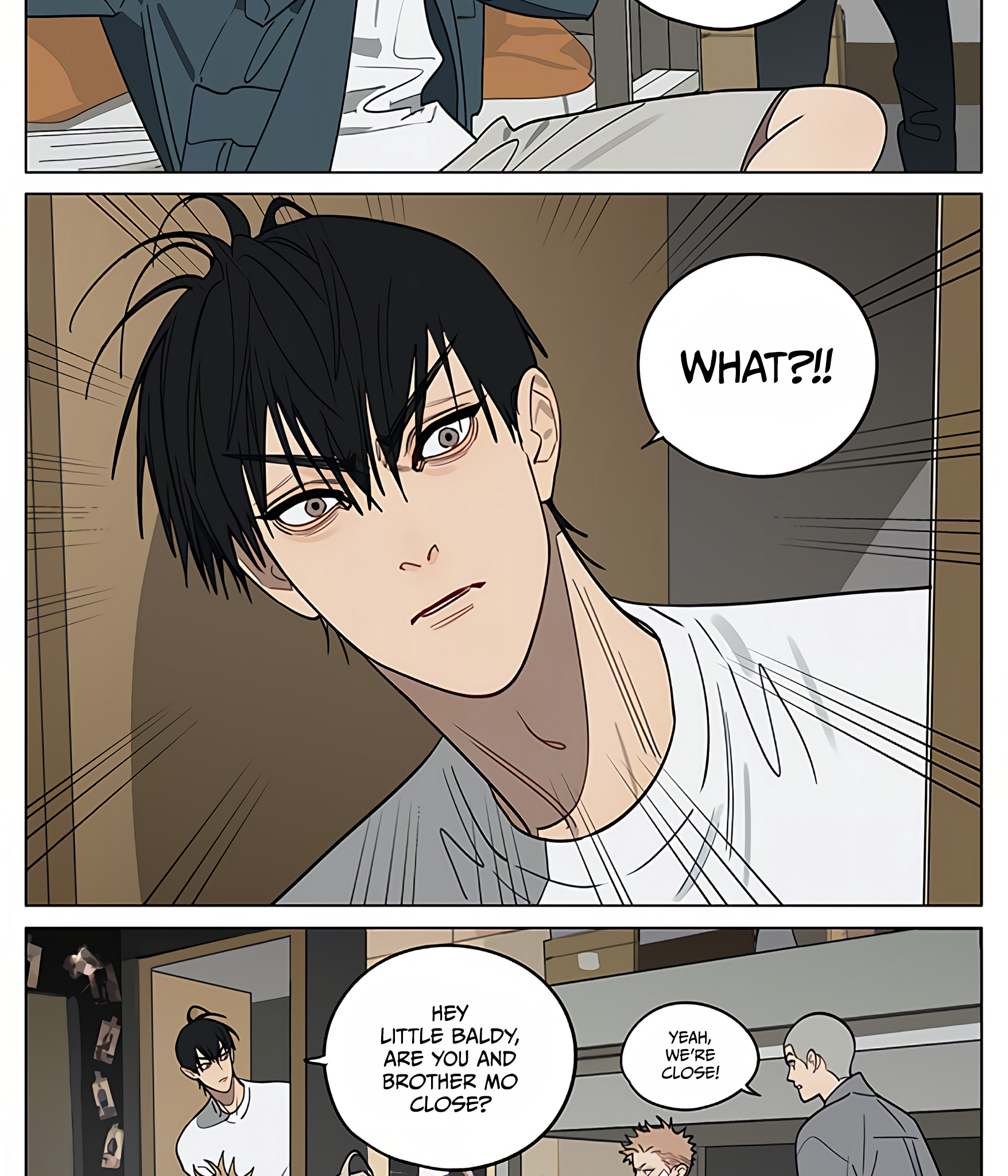 19 Tian Chapter 440 page 10 - 