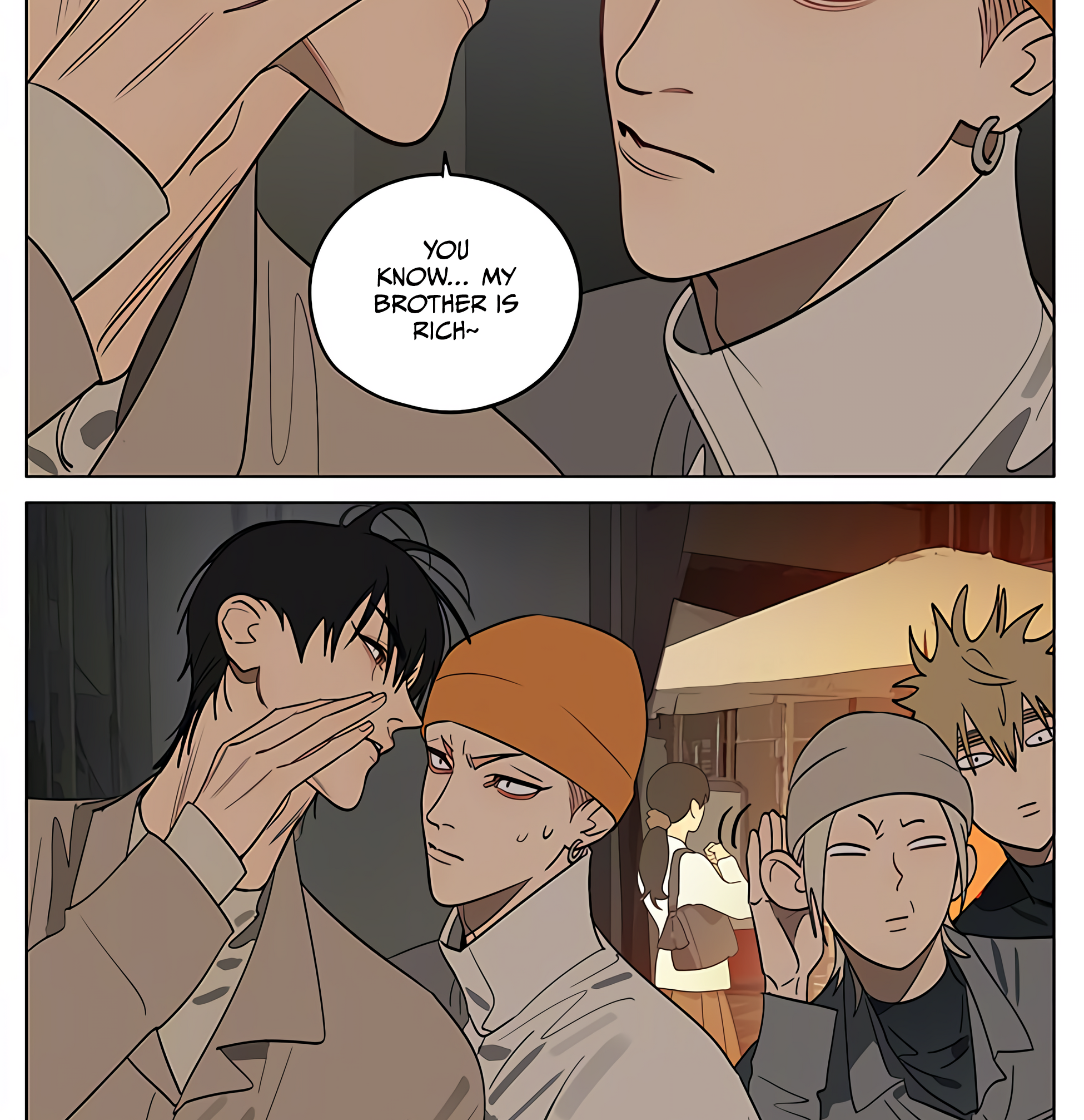 19 Tian Chapter 441 page 11 - 
