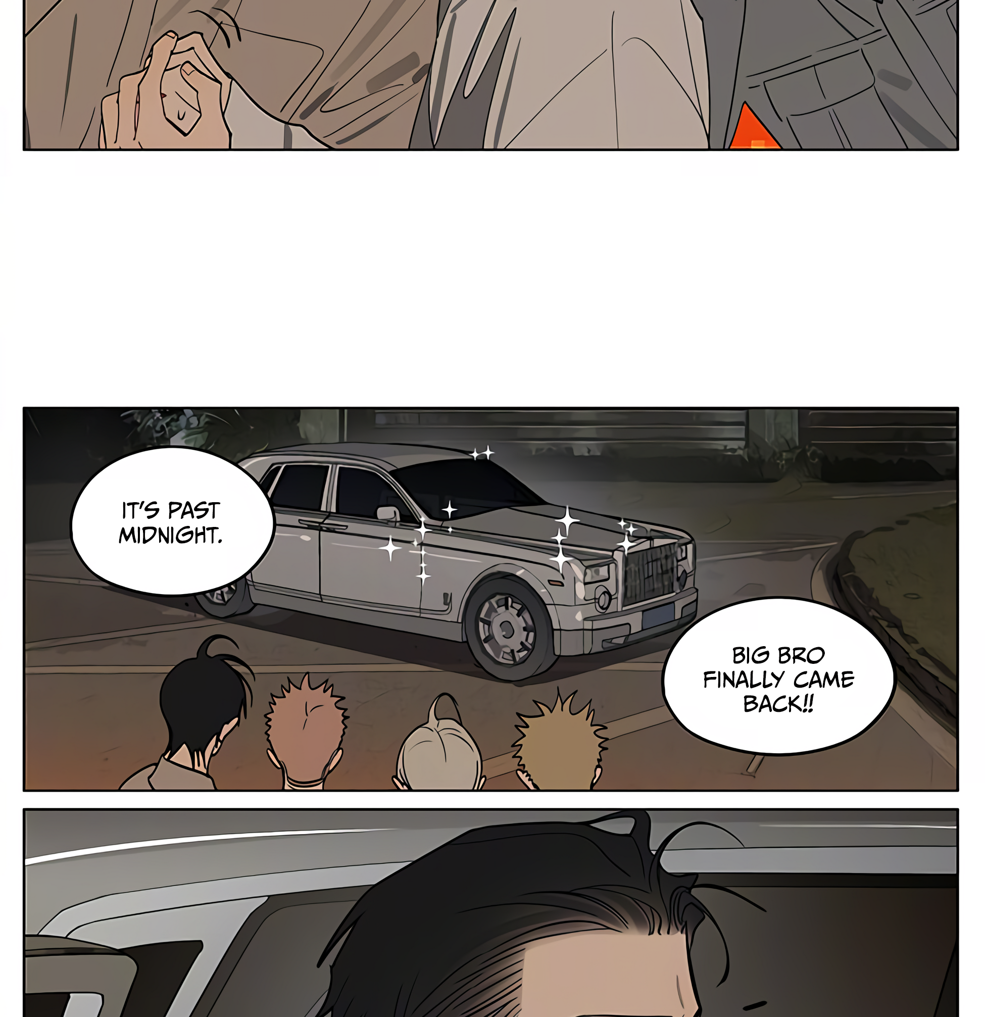 19 Tian Chapter 441 page 12 - 