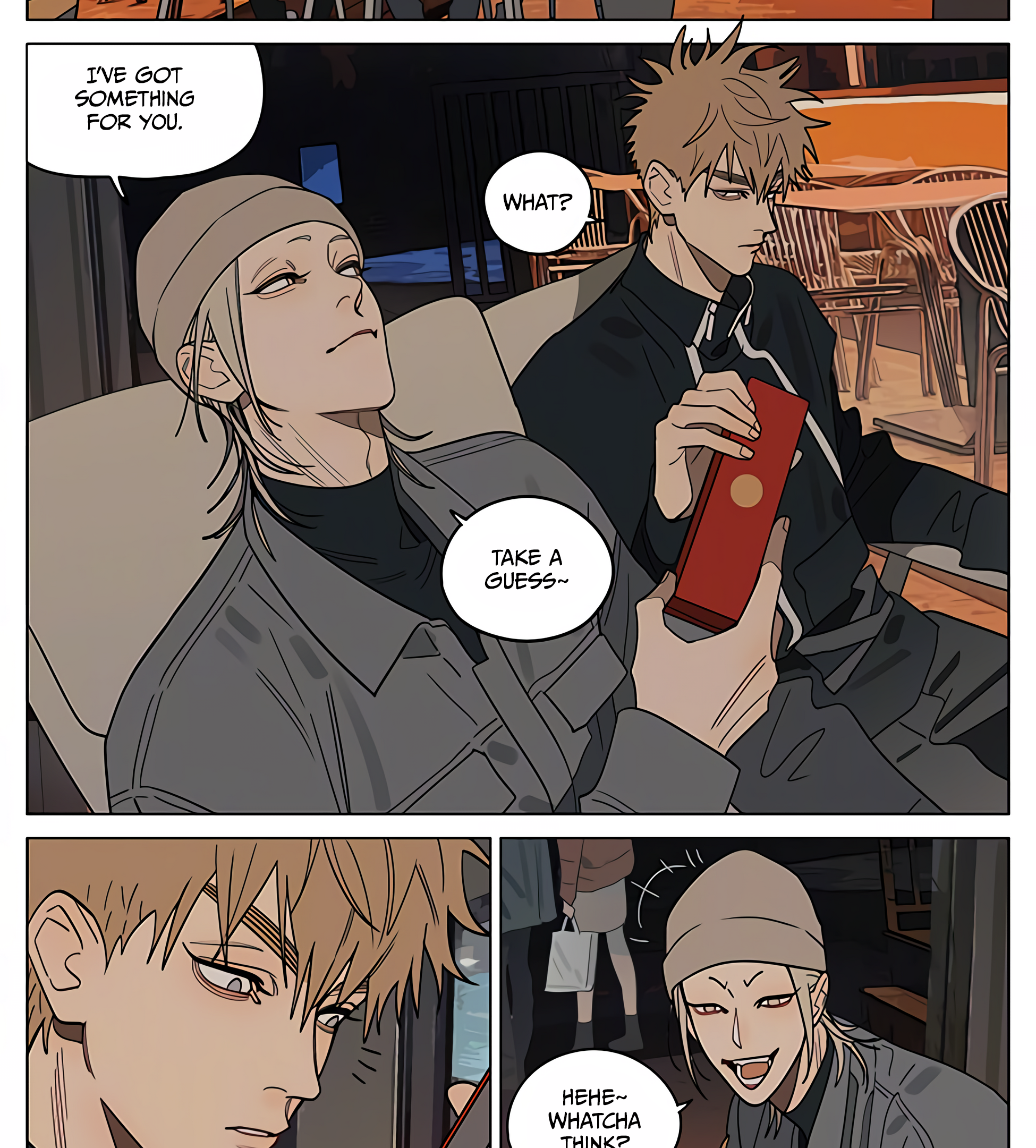 19 Tian Chapter 441 page 3 - 