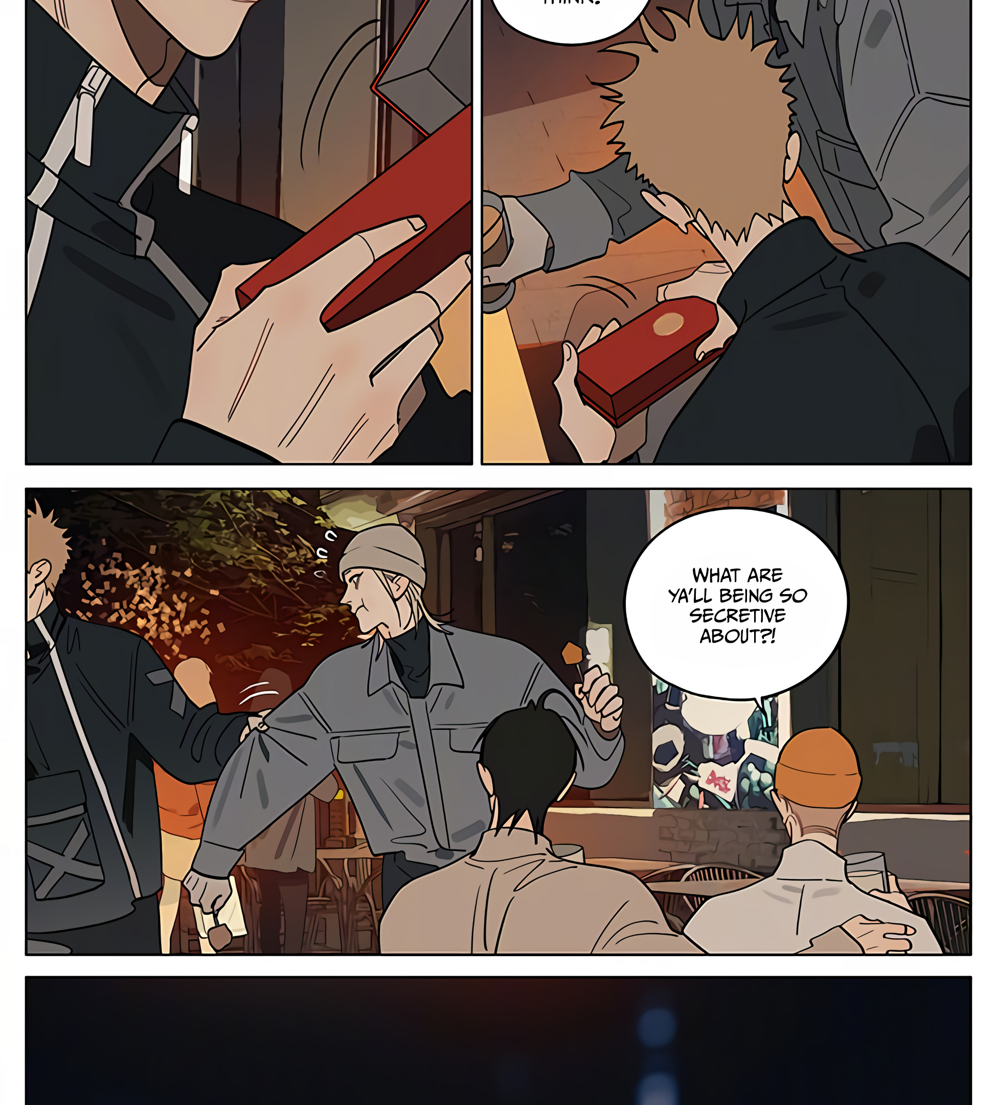 19 Tian Chapter 441 page 4 - 