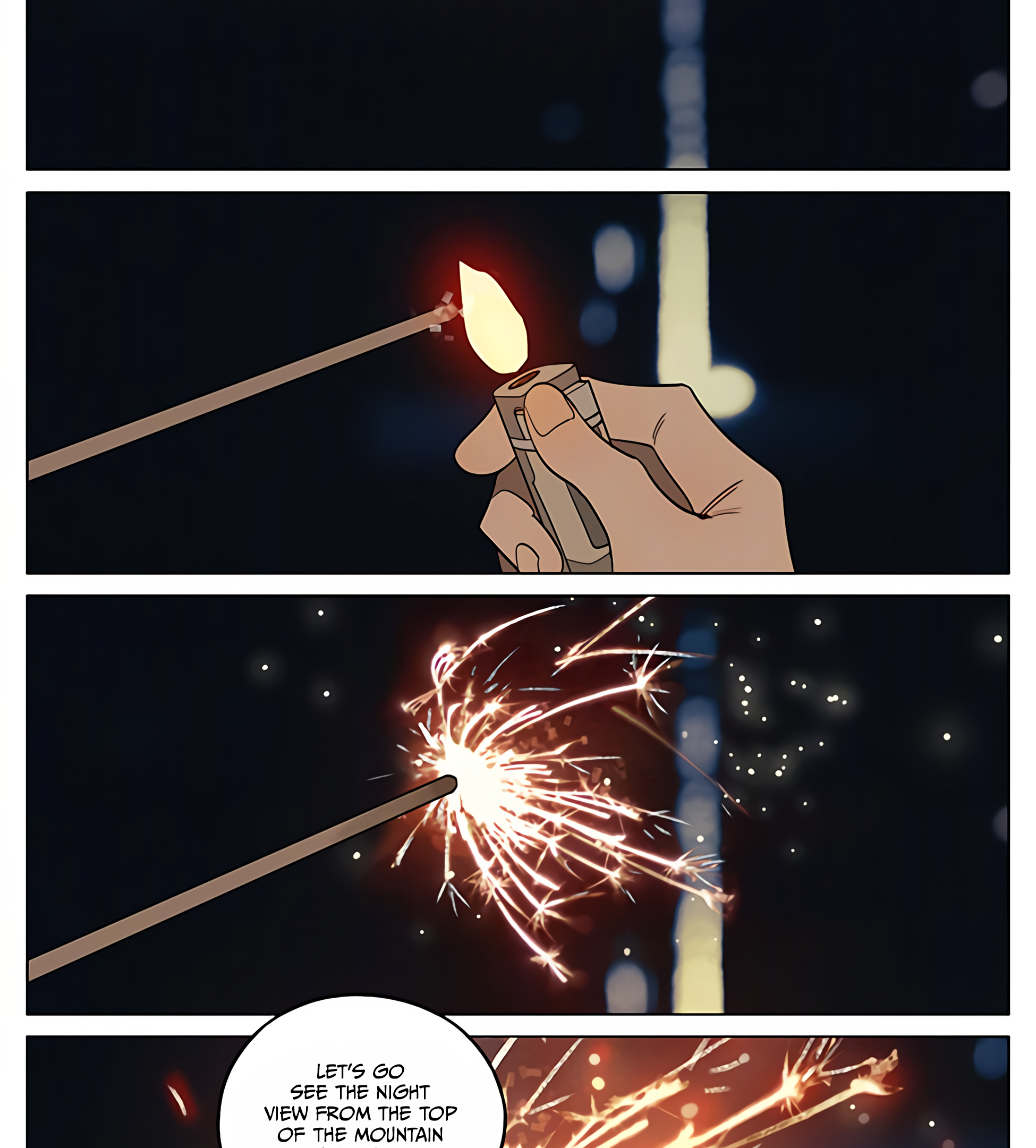 19 Tian Chapter 441 page 5 - 