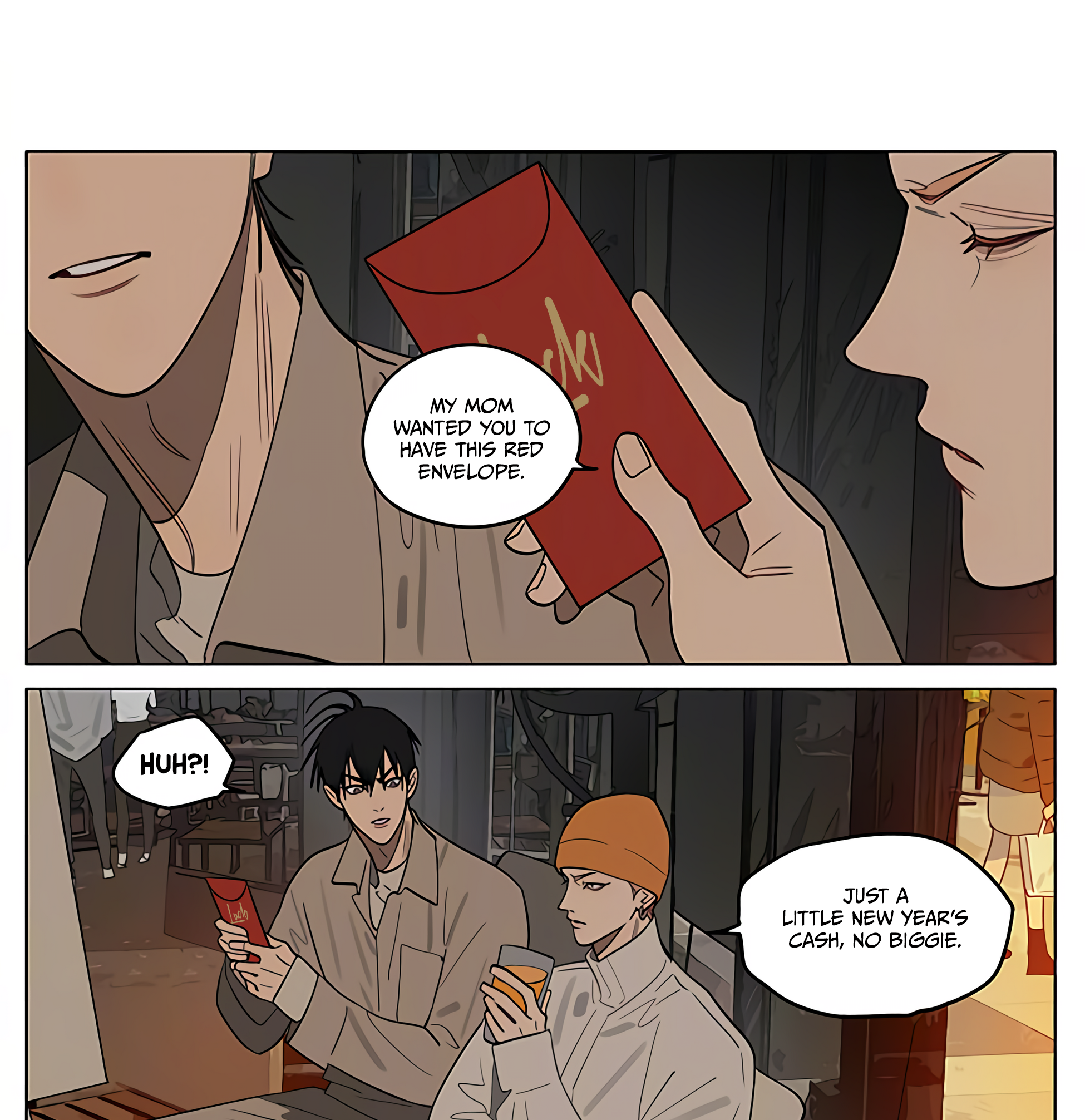 19 Tian Chapter 441 page 8 - 