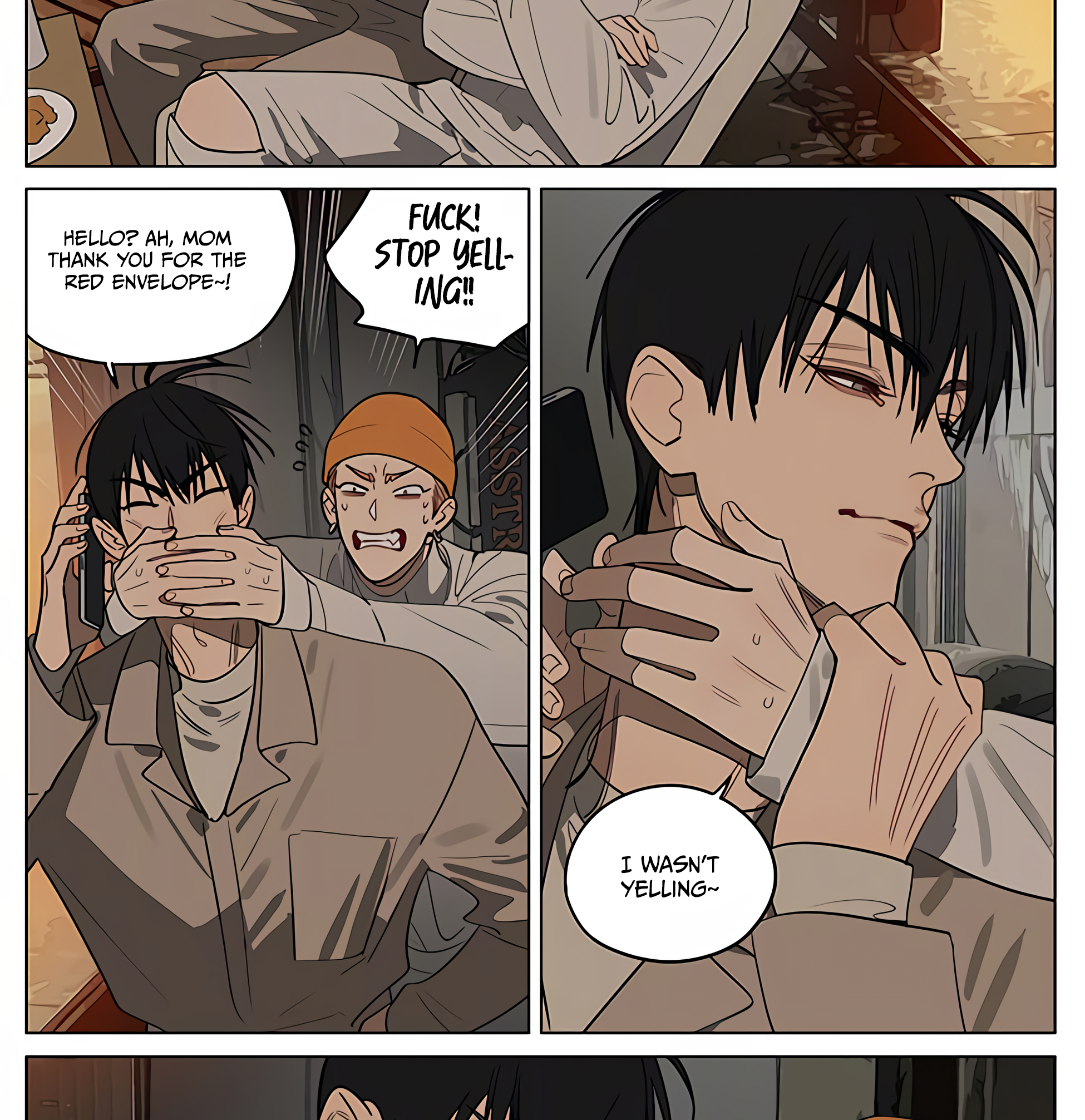 19 Tian Chapter 441 page 9 - 