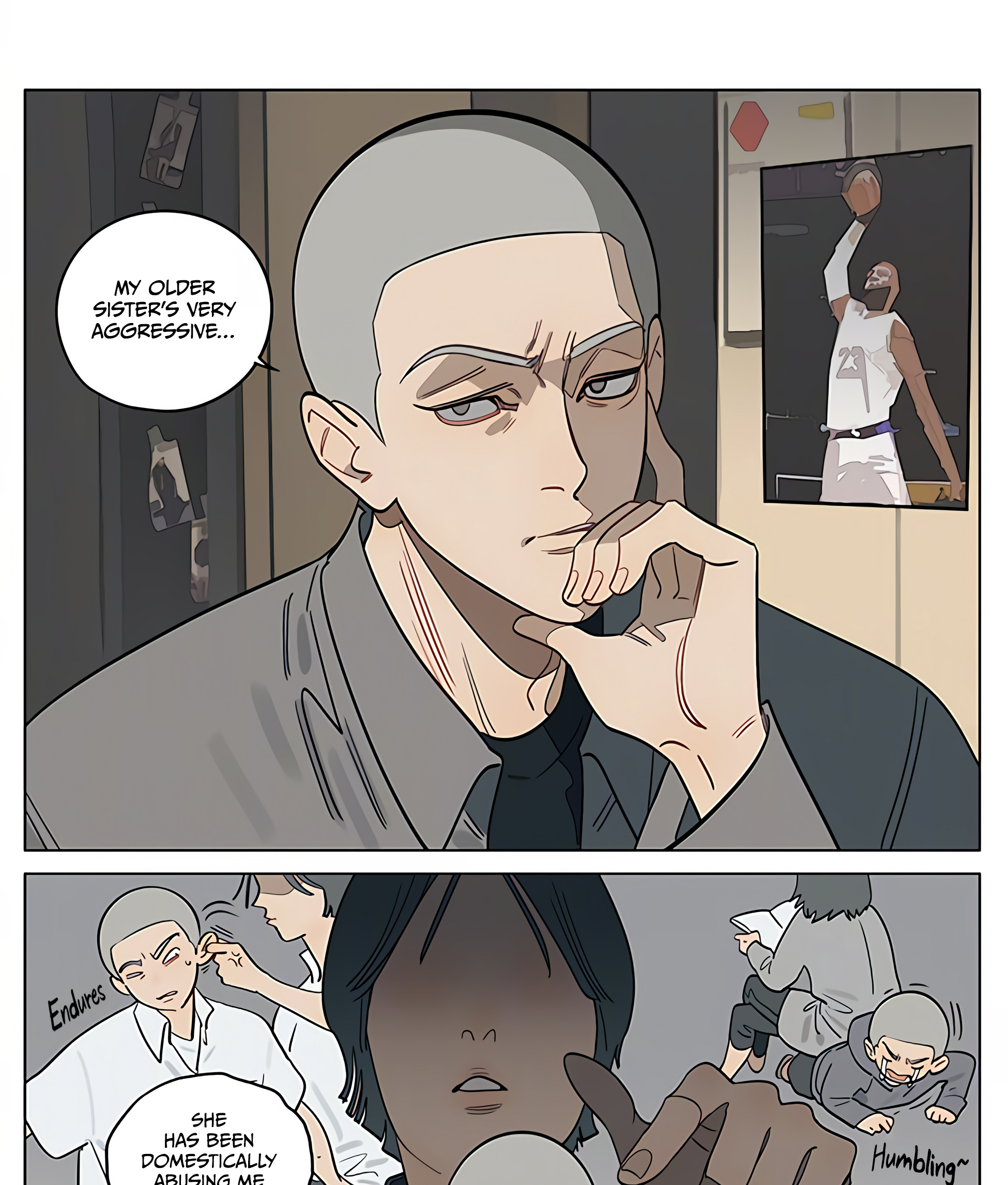 19 Tian Chapter 442 page 2 - 