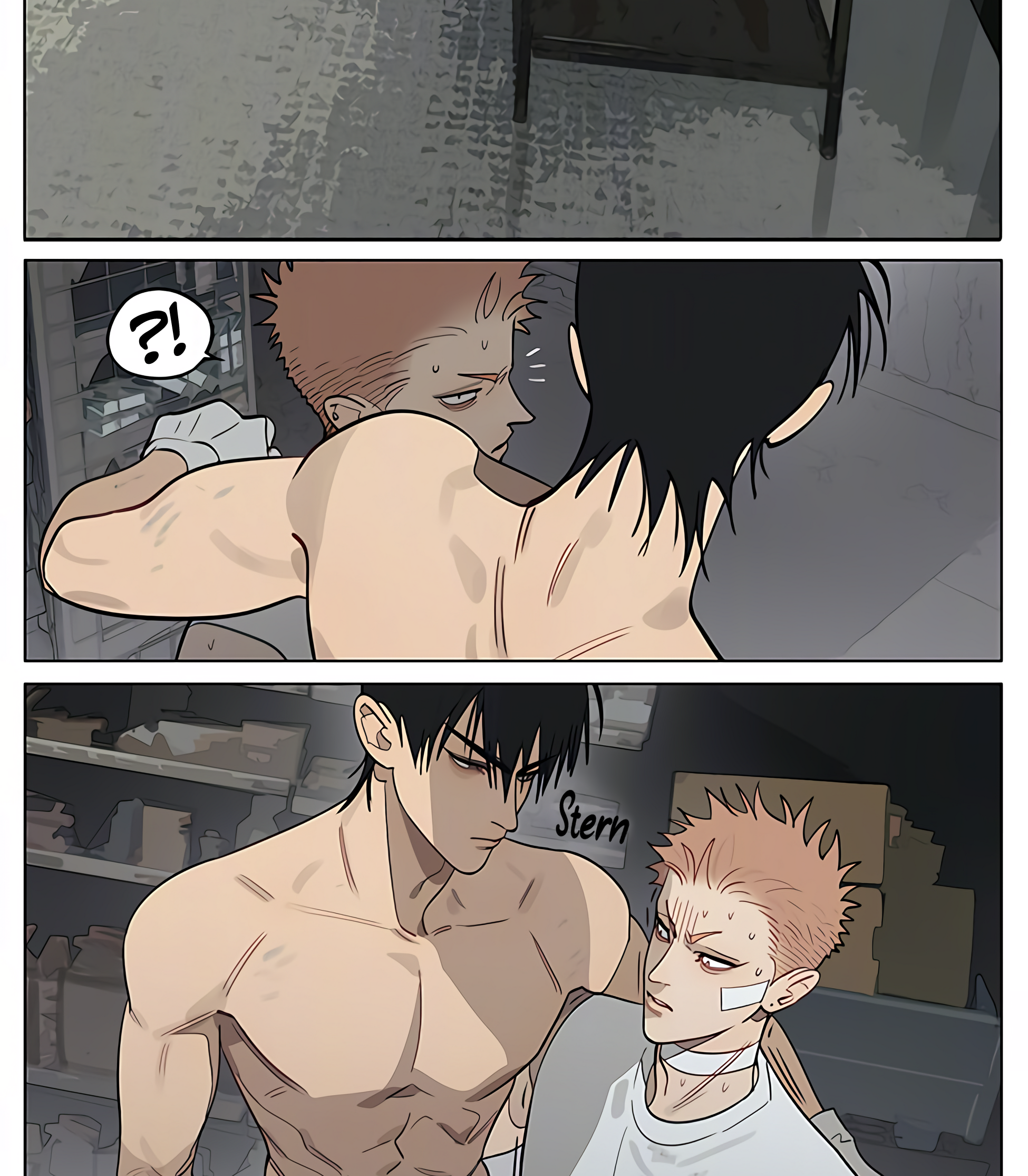 19 Tian Chapter 442 page 12 - 