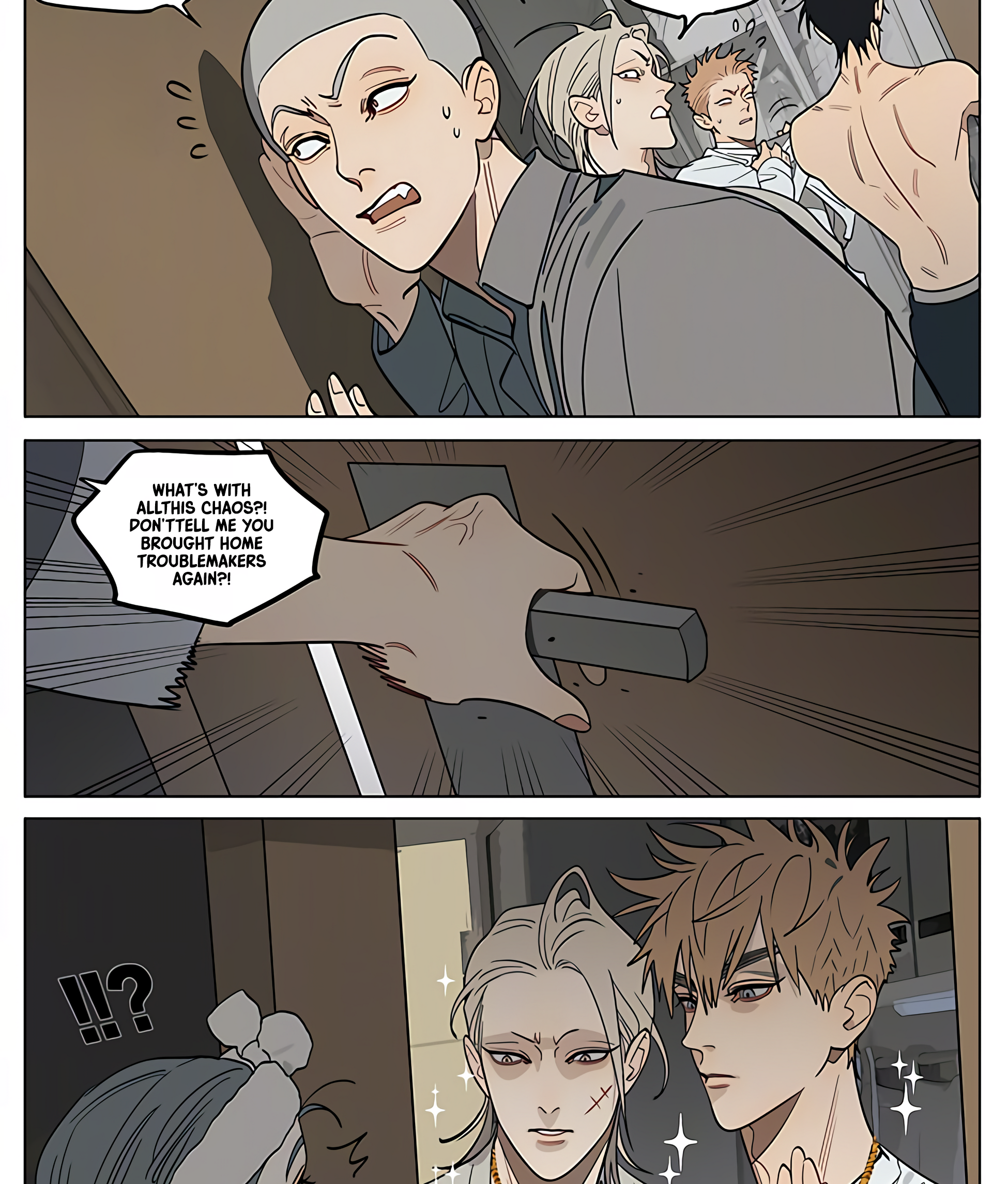 19 Tian Chapter 442 page 5 - 