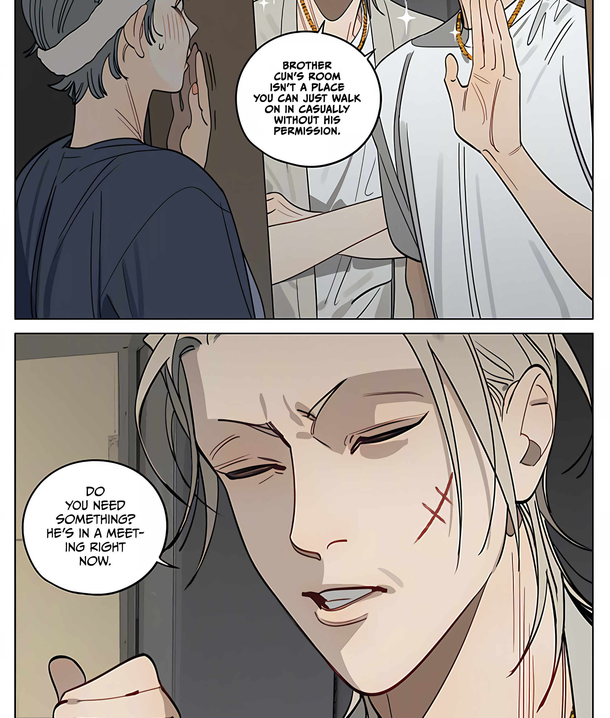 19 Tian Chapter 442 page 6 - 