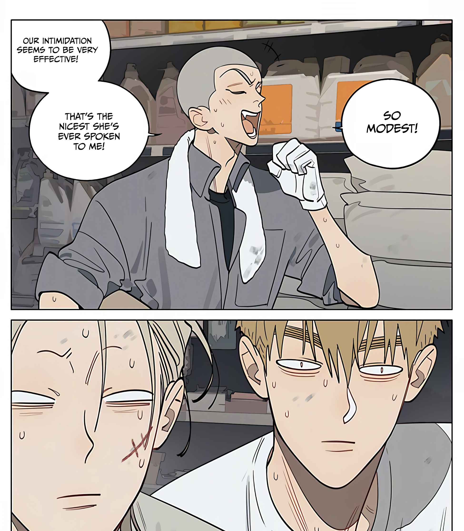 19 Tian Chapter 442 page 8 - 