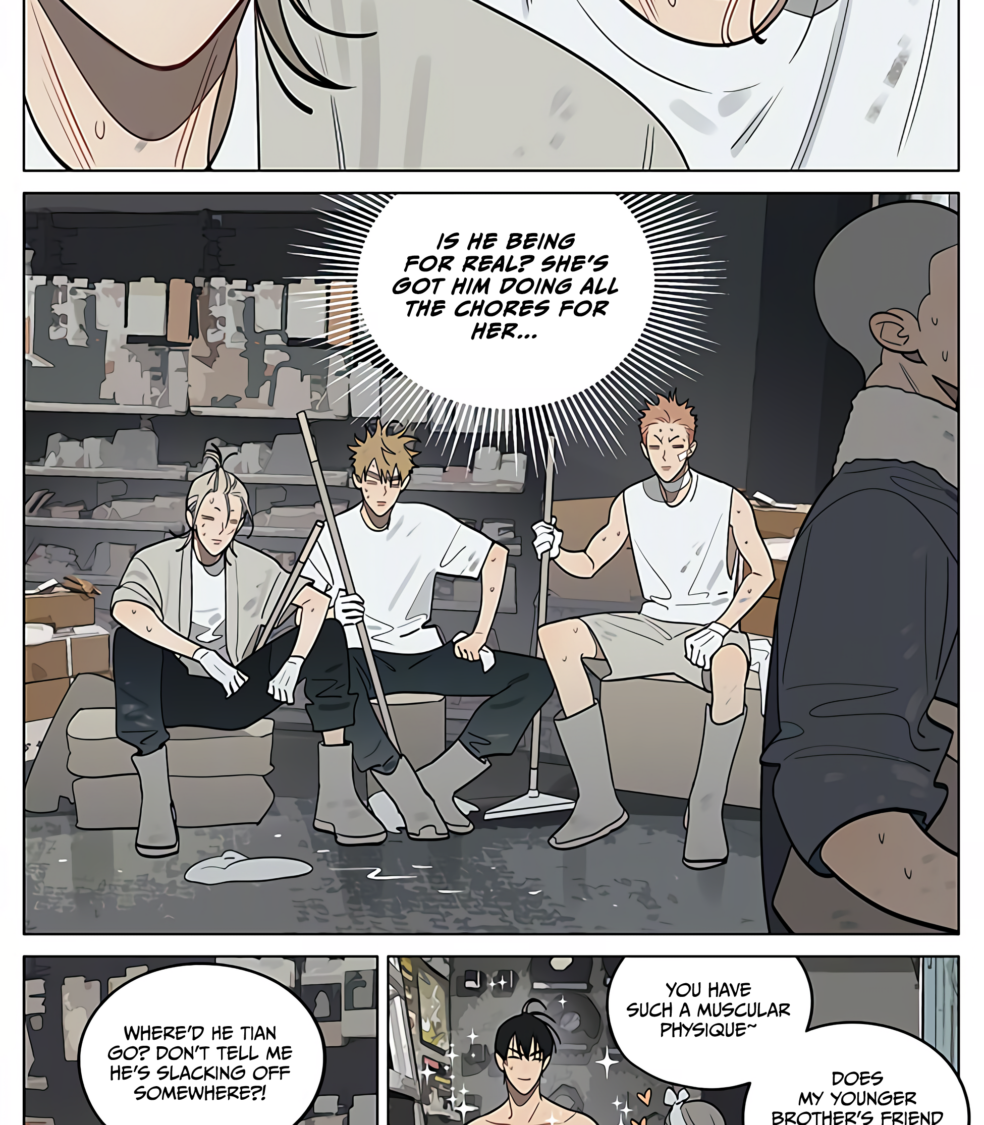 19 Tian Chapter 442 page 9 - 