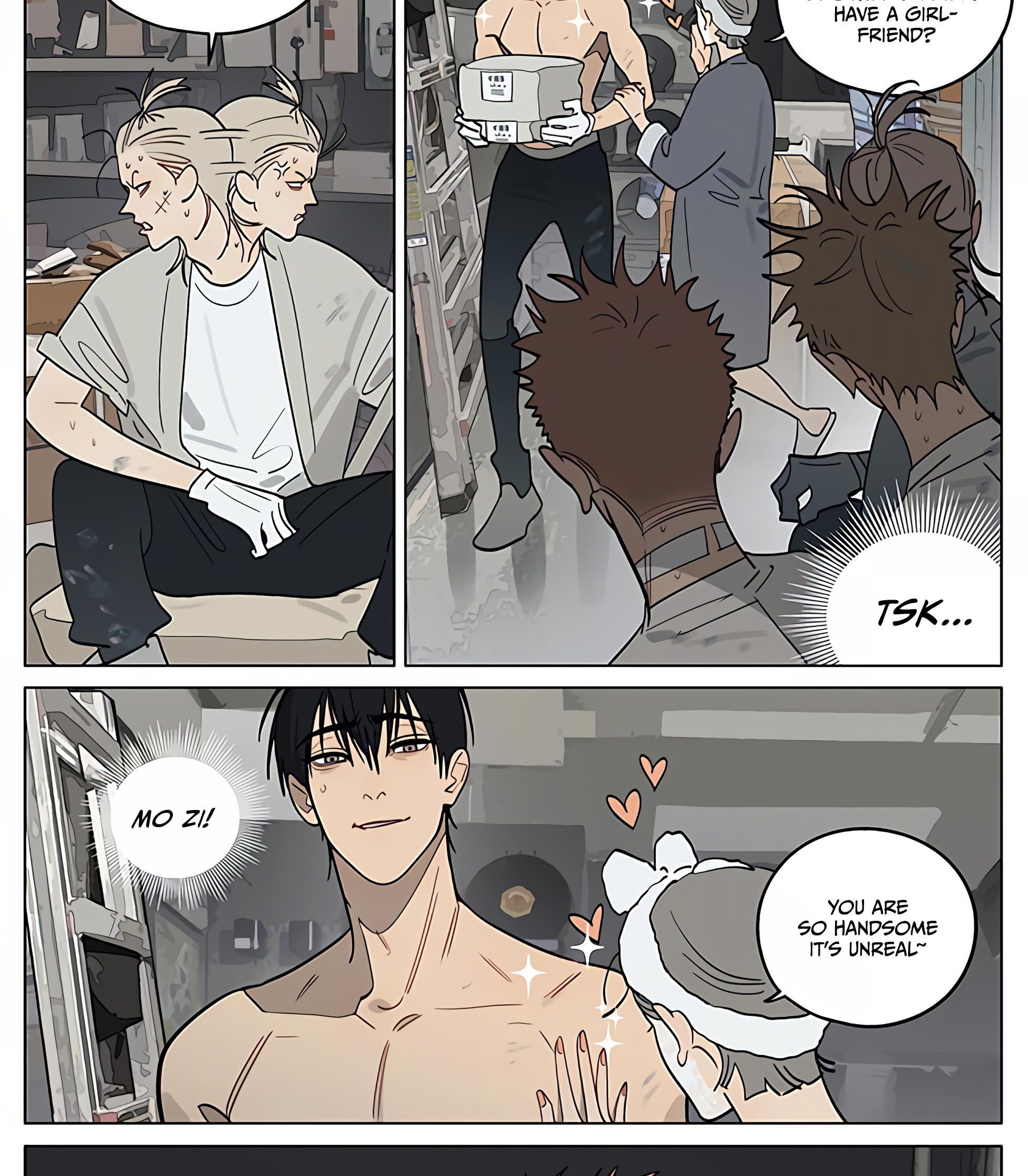 19 Tian Chapter 442 page 10 - 