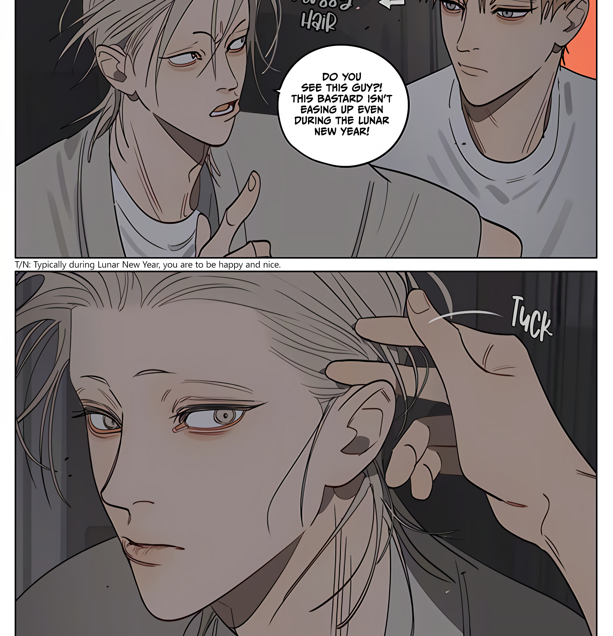 19 Tian Chapter 443 page 11 - 