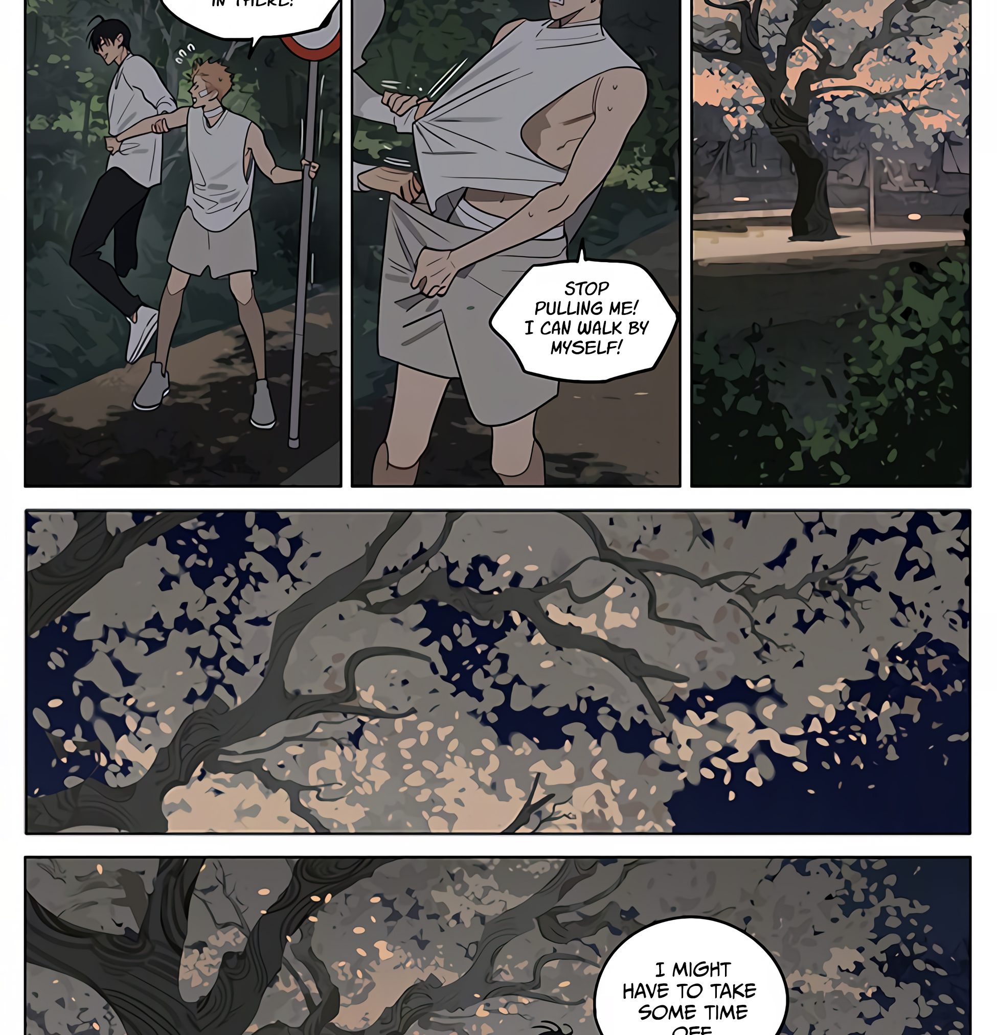 19 Tian Chapter 443 page 13 - 
