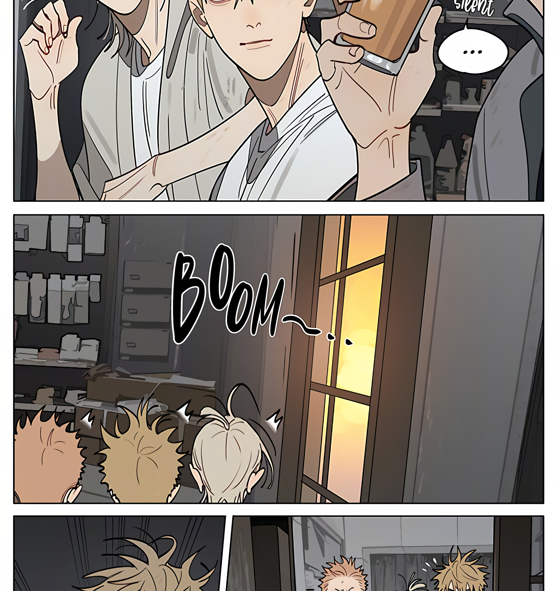 19 Tian Chapter 443 page 3 - 