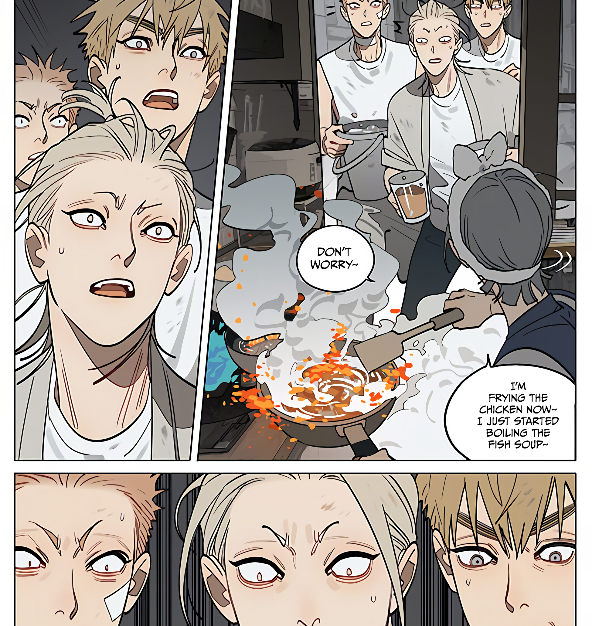 19 Tian Chapter 443 page 4 - 