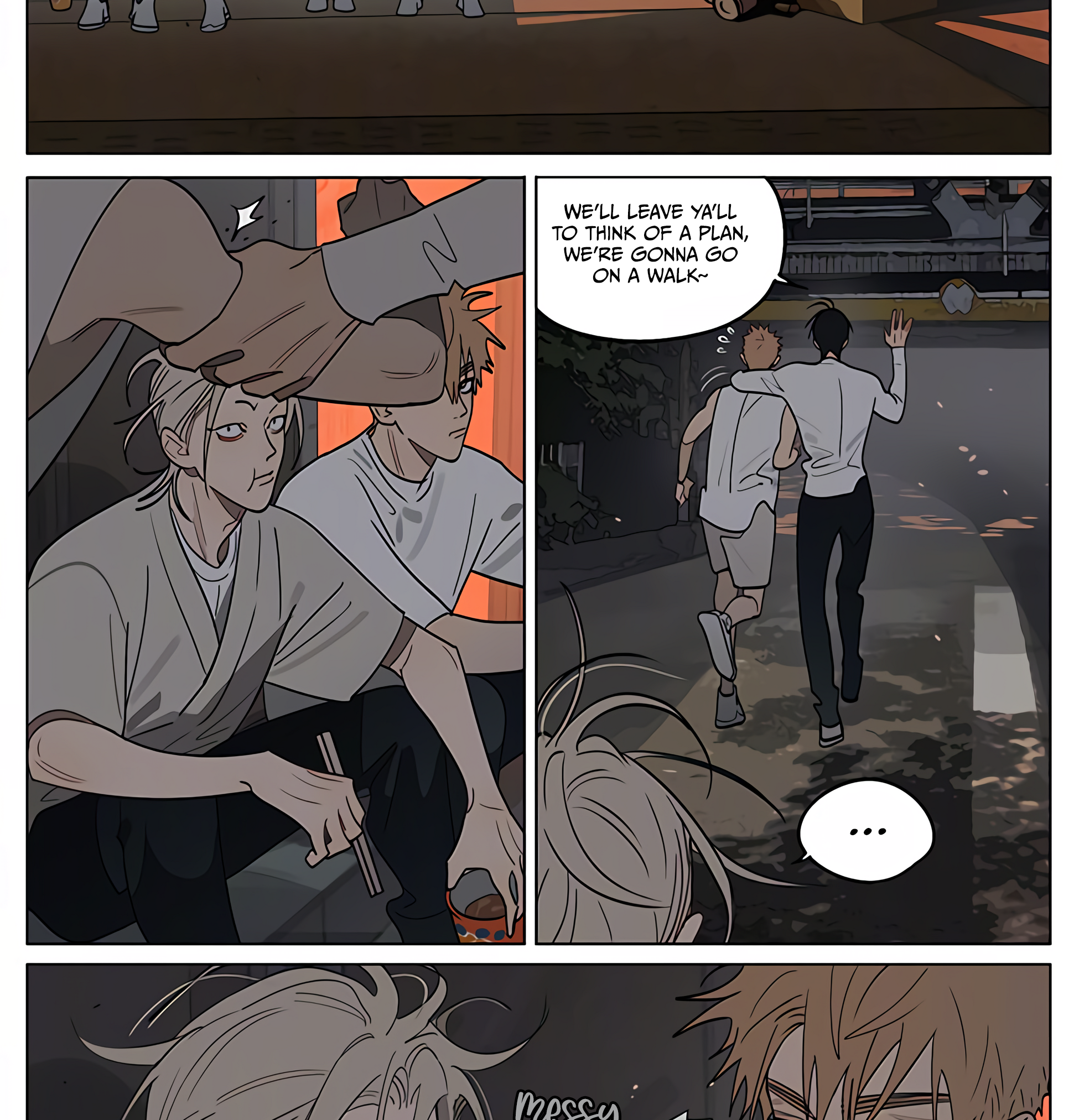 19 Tian Chapter 443 page 10 - 