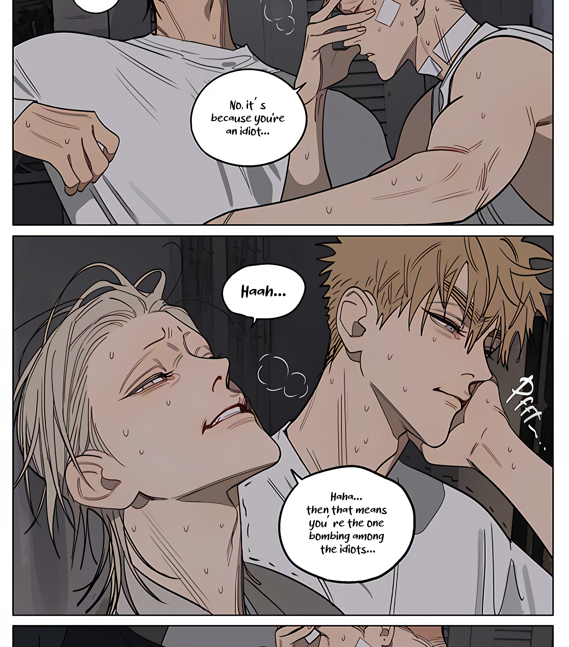 19 Tian Chapter 444 page 12 - 