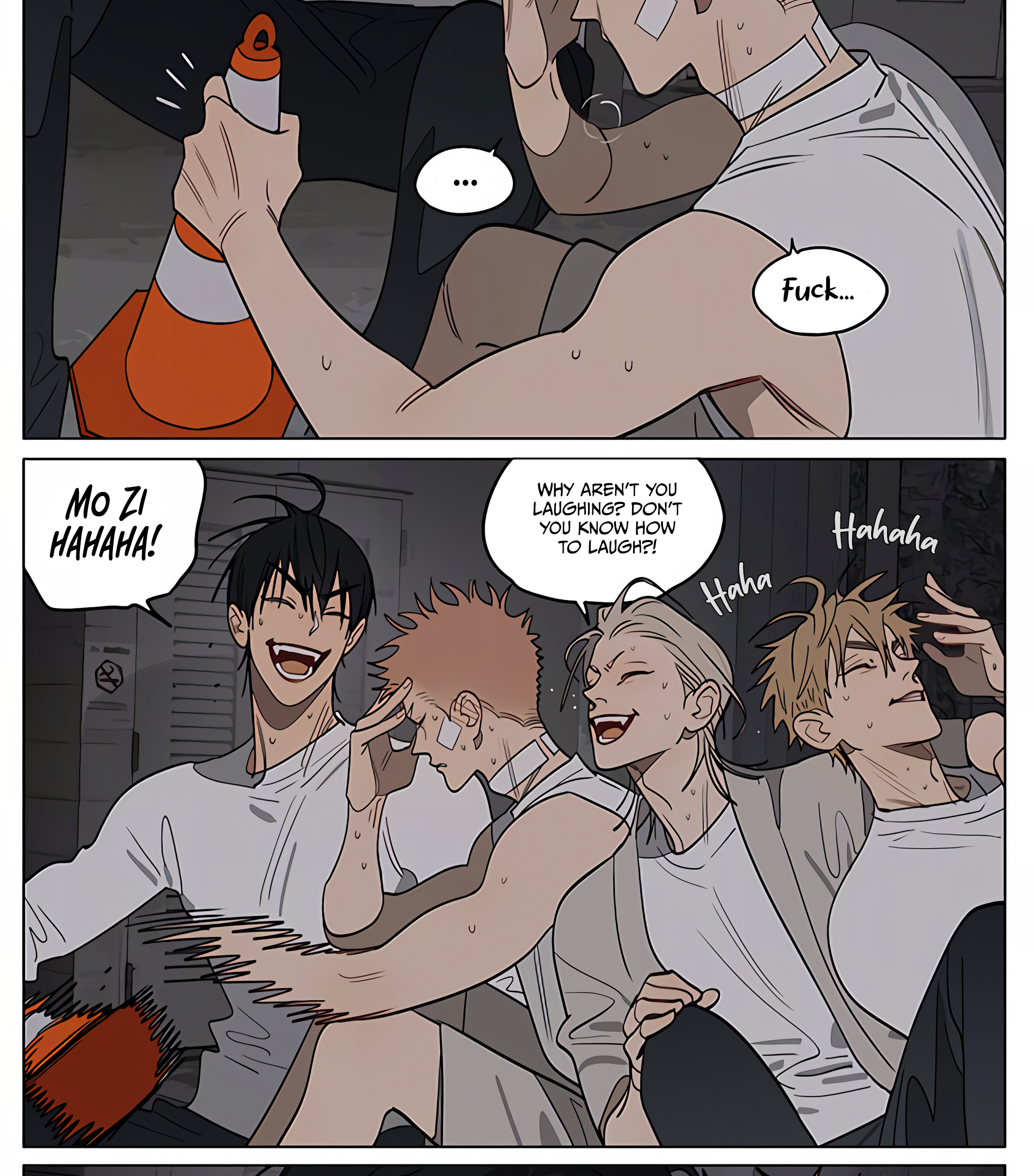 19 Tian Chapter 444 page 13 - 