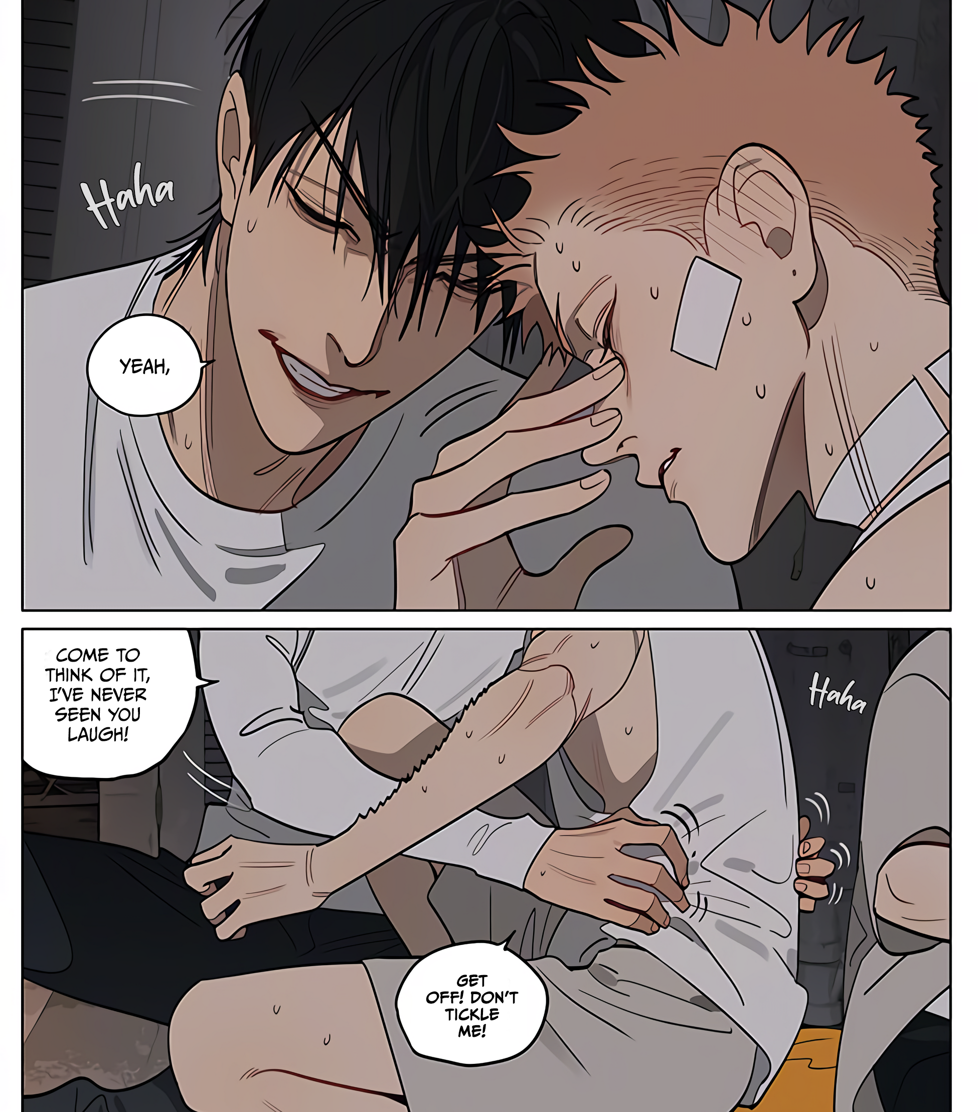 19 Tian Chapter 444 page 14 - 