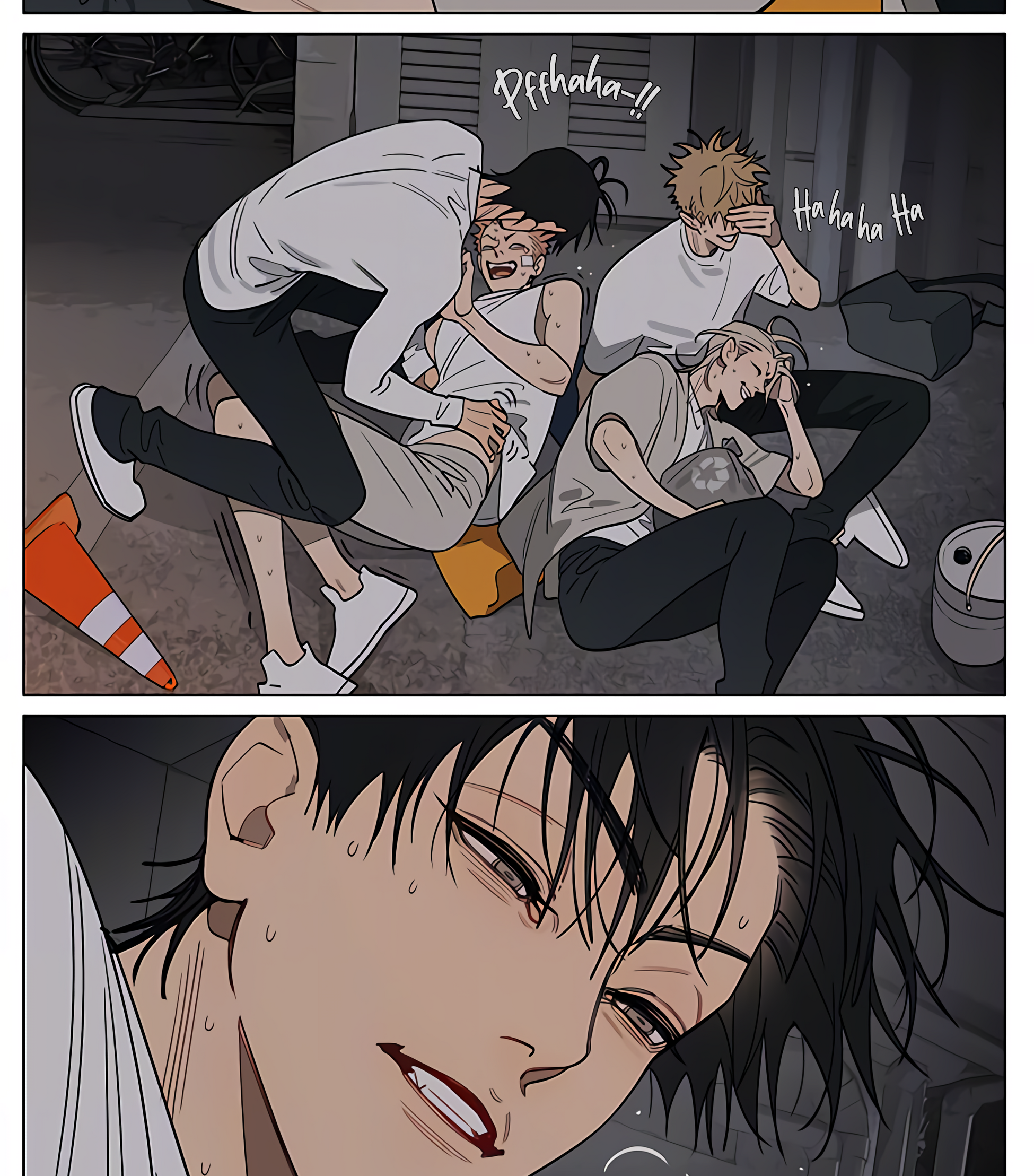 19 Tian Chapter 444 page 15 - 